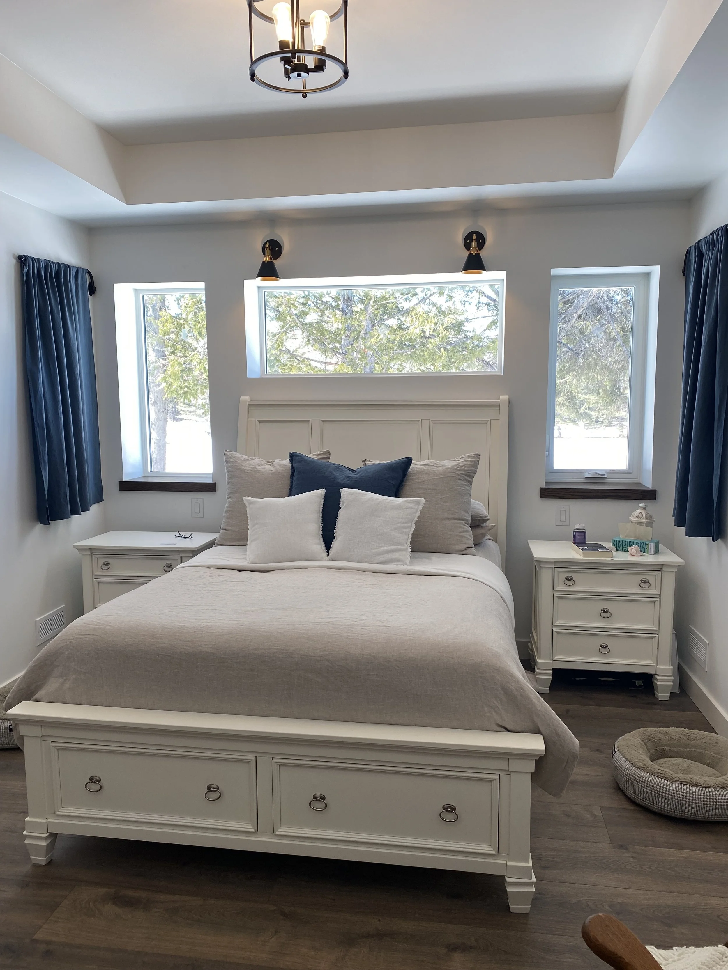 Calming Bedroom