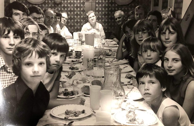What Happened to the Way We Eat?