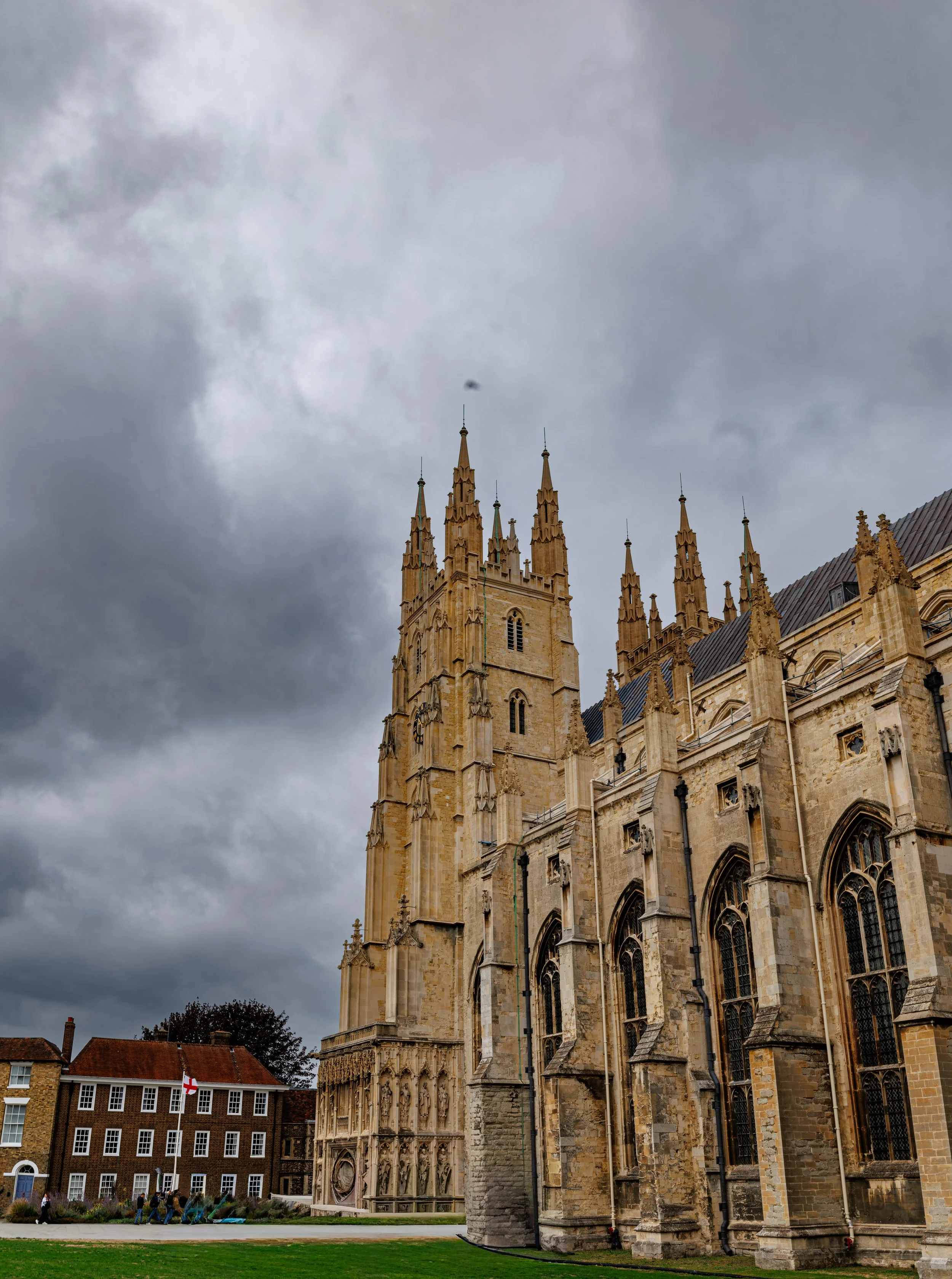 Canterbury Cathedral Sept 2026