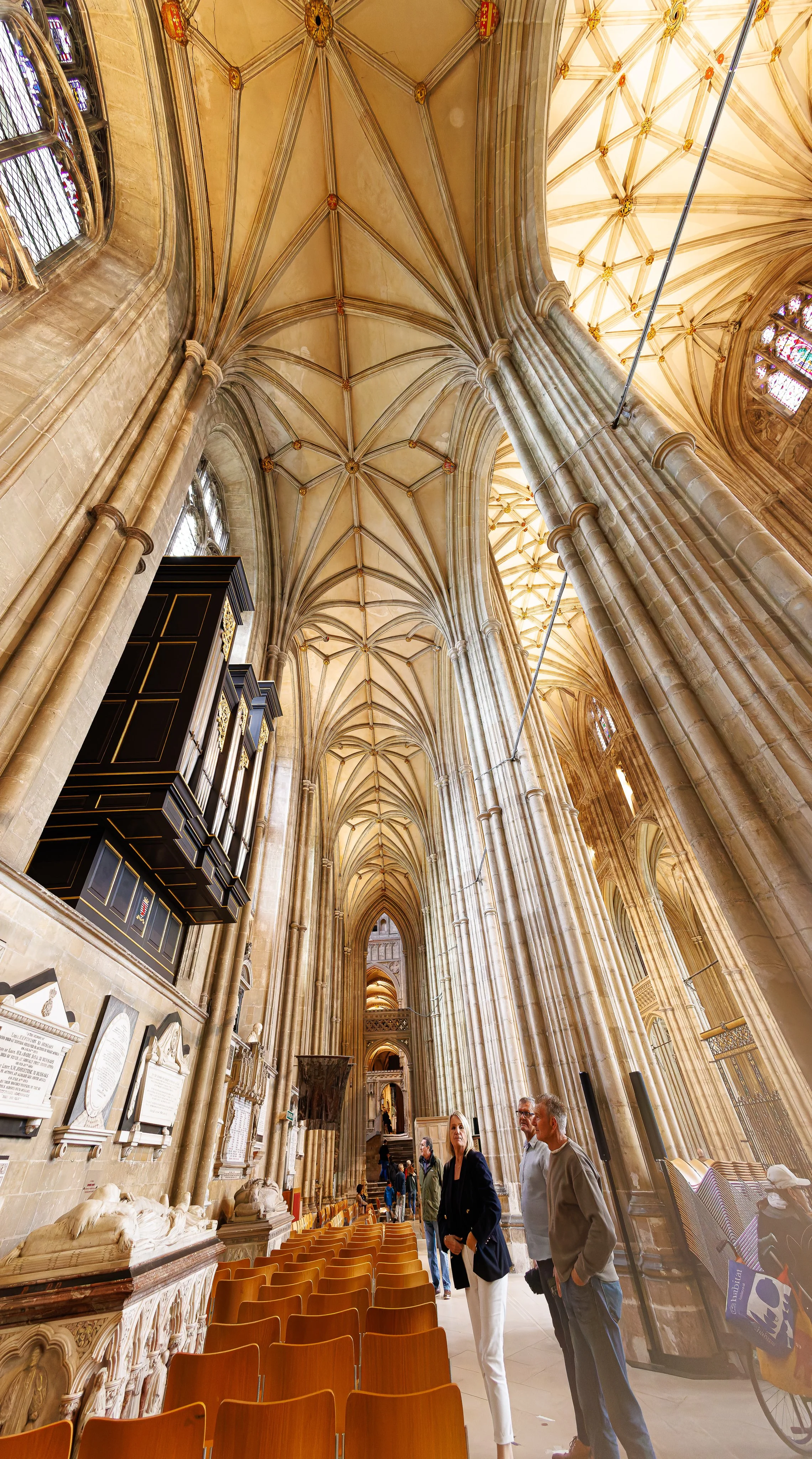 Canterbury Cathedral Interiors 2025