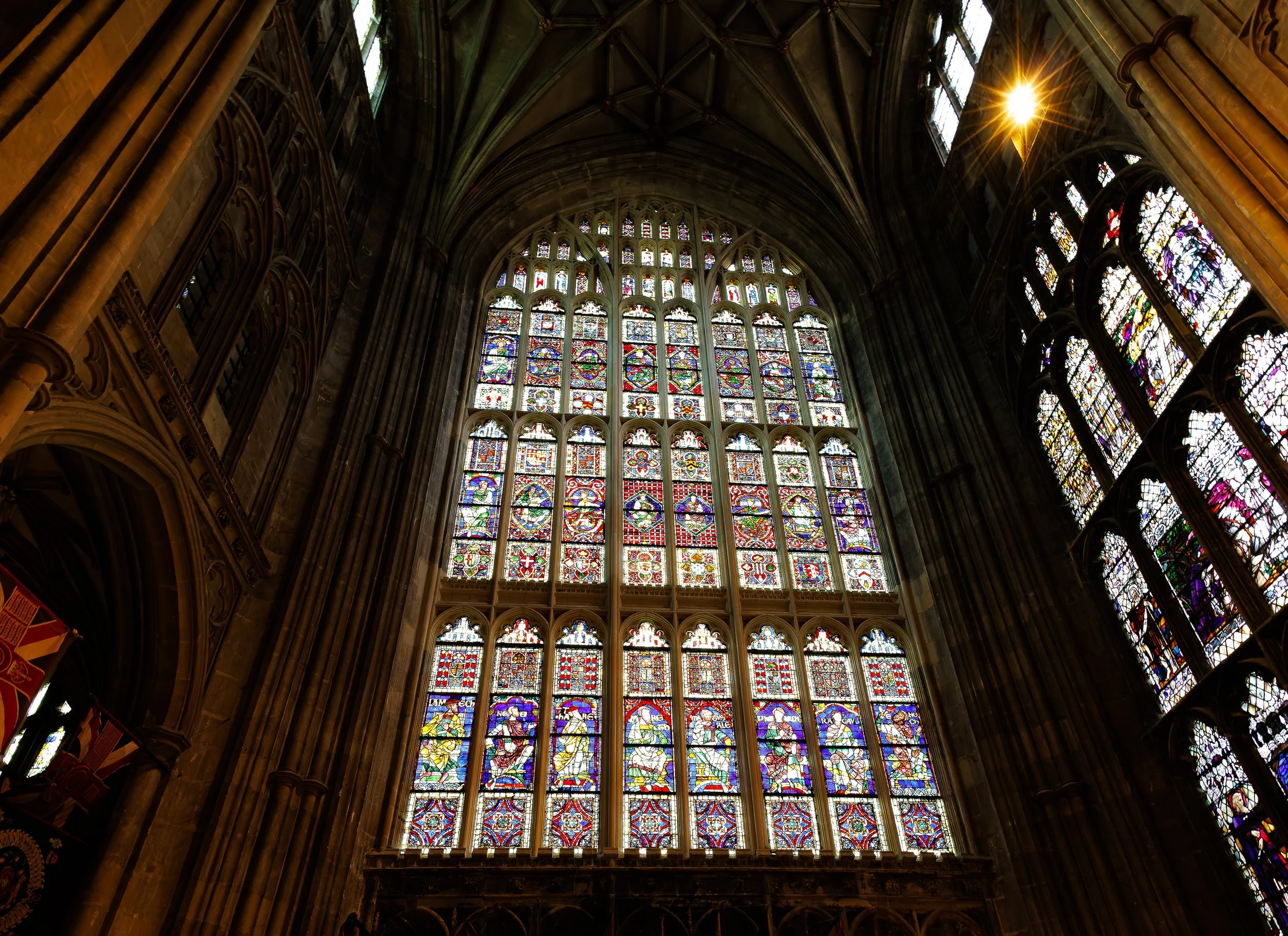 Canterbury Cathedral Interiors 2025