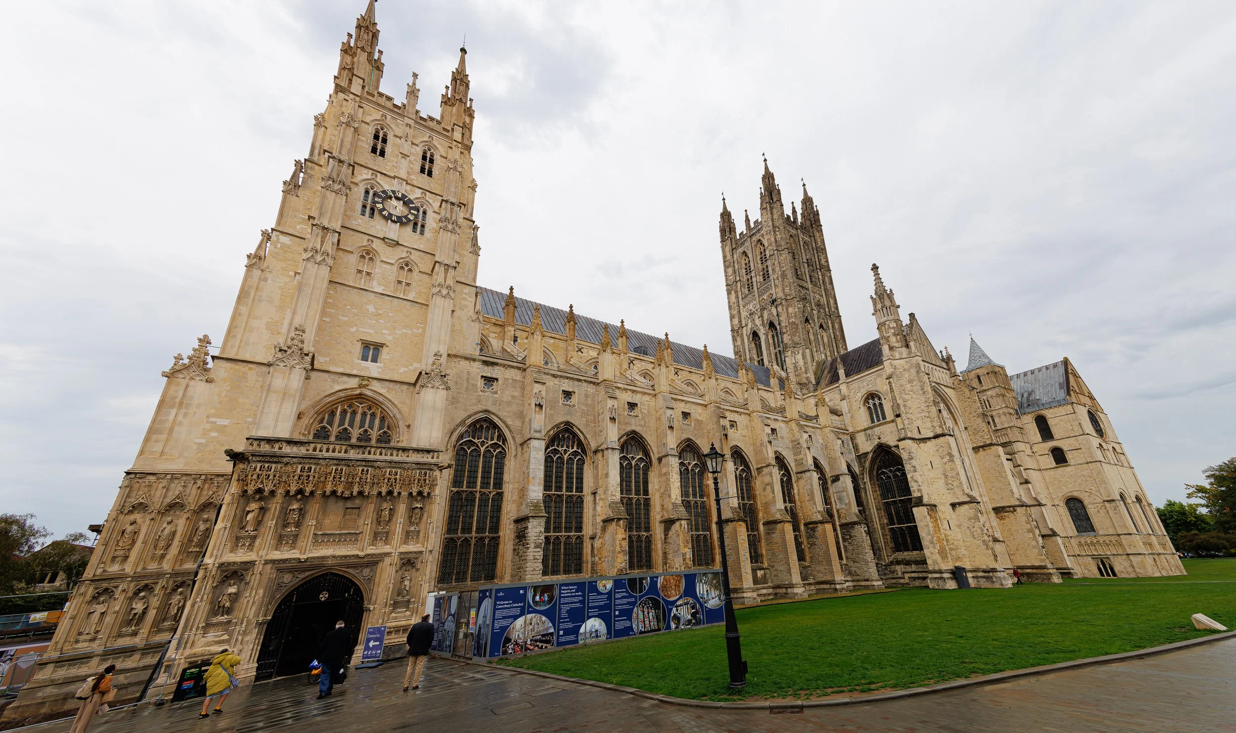 Canterbury Cathedral 2025