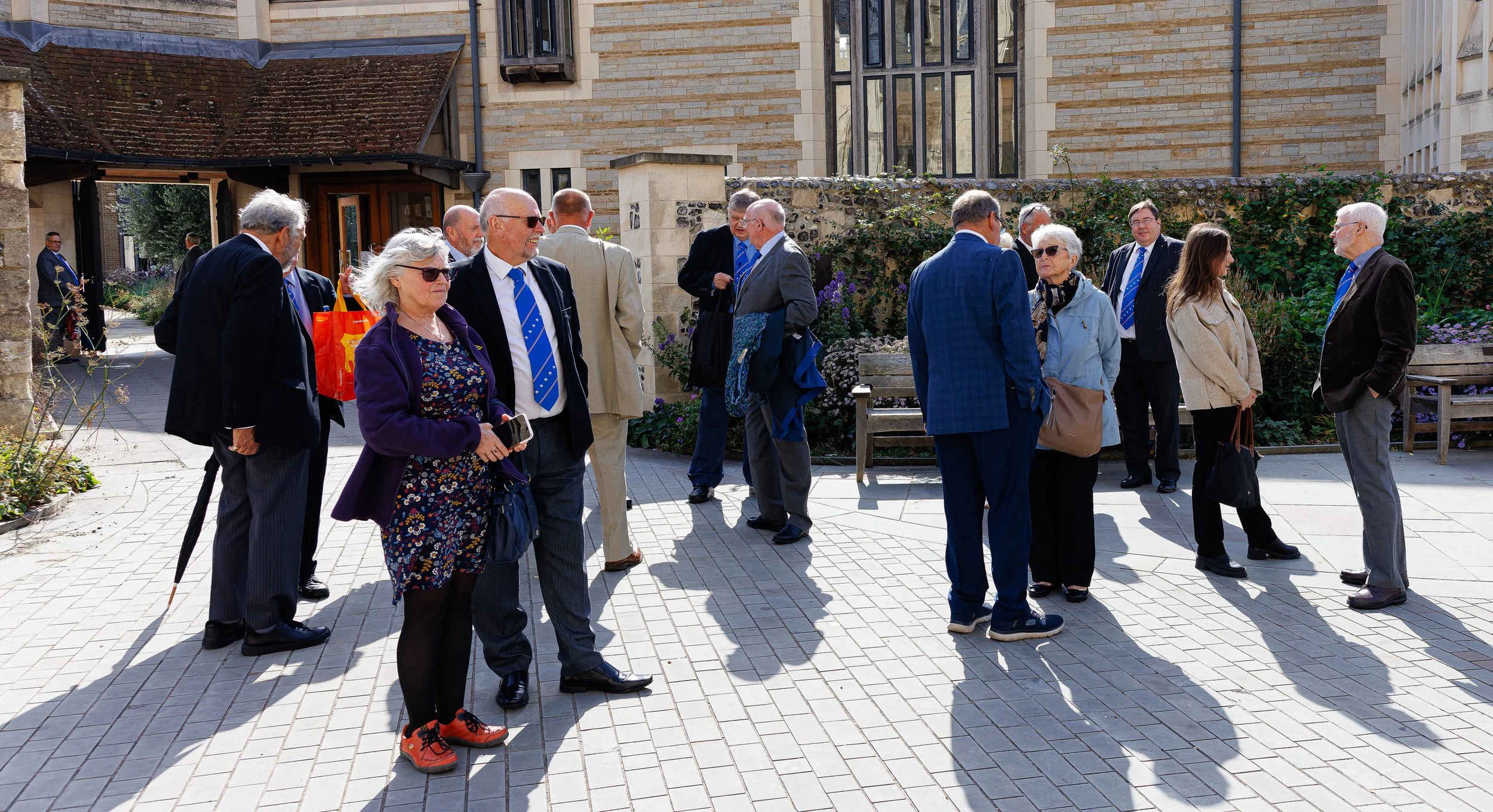 Sir Knights & partners  Canterbury 2025