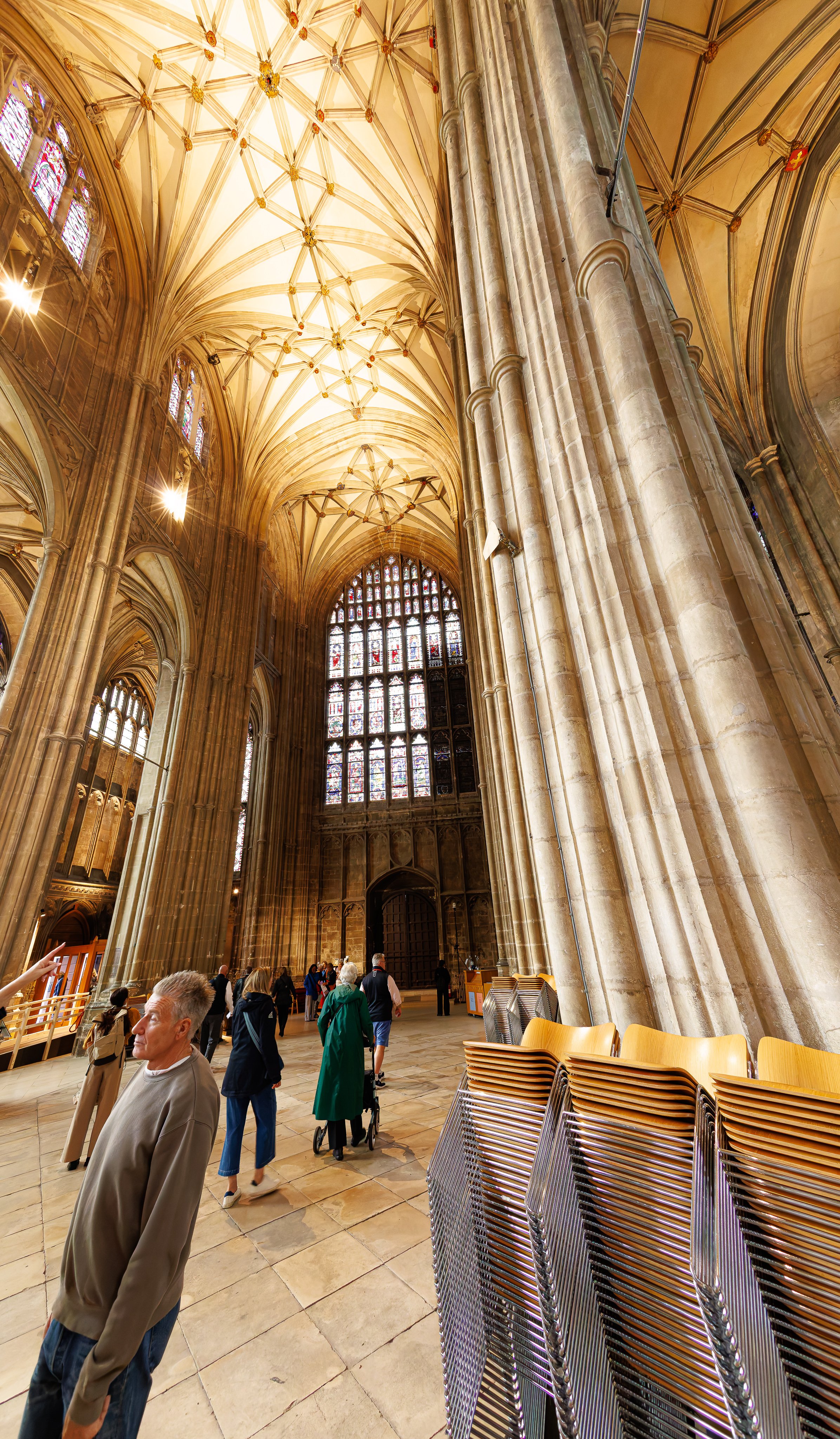 Canterbury Cathedral Interiors 2025