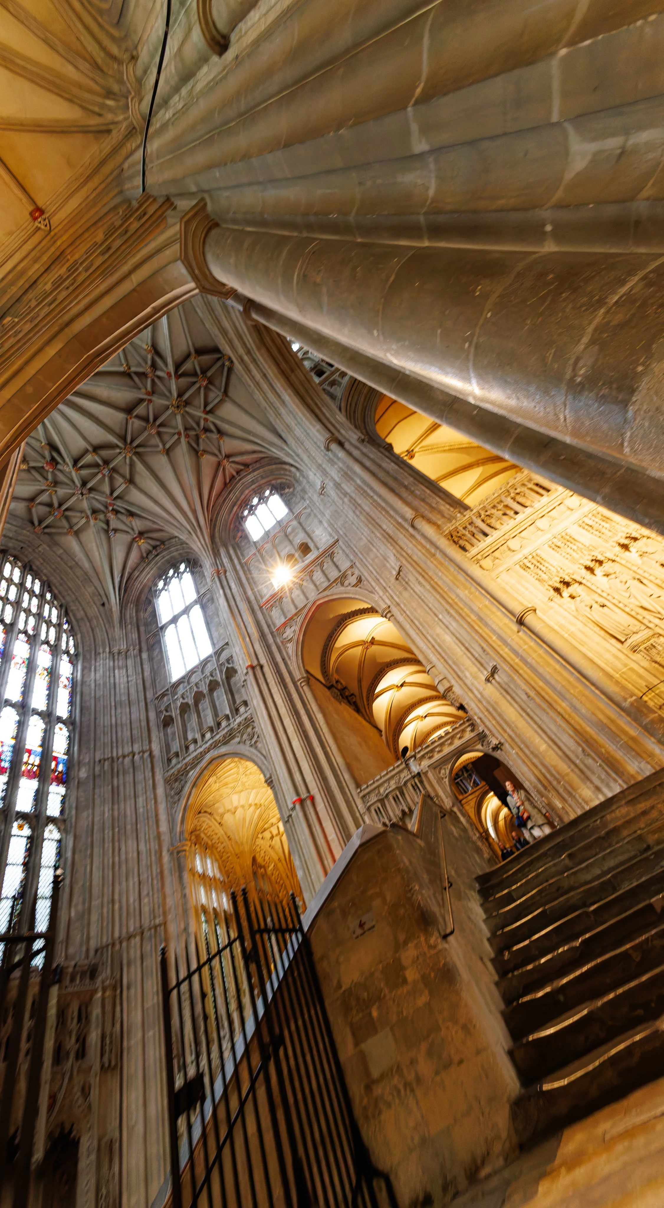 Canterbury Cathedral Interiors 2025