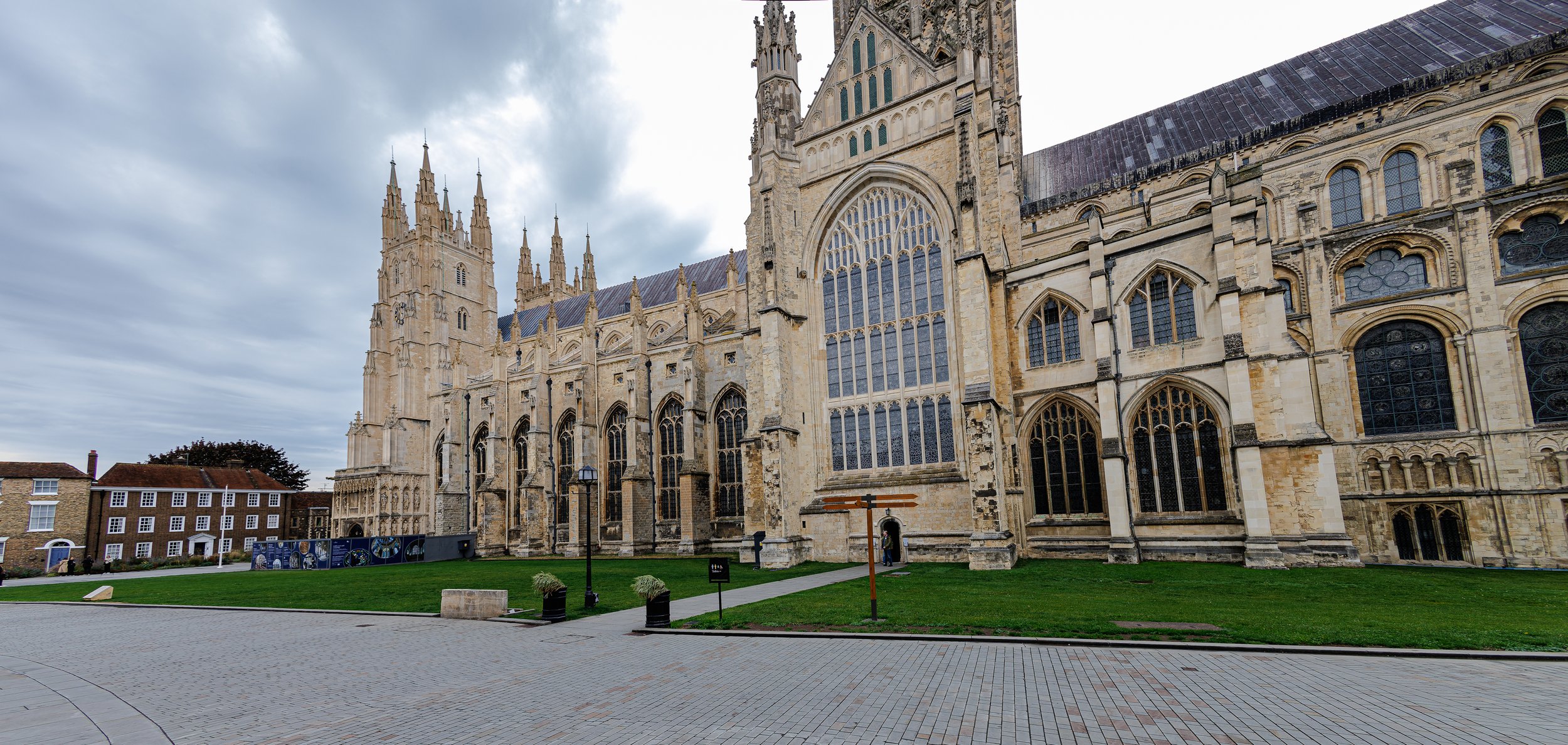 Canterbury Cathedral 2025