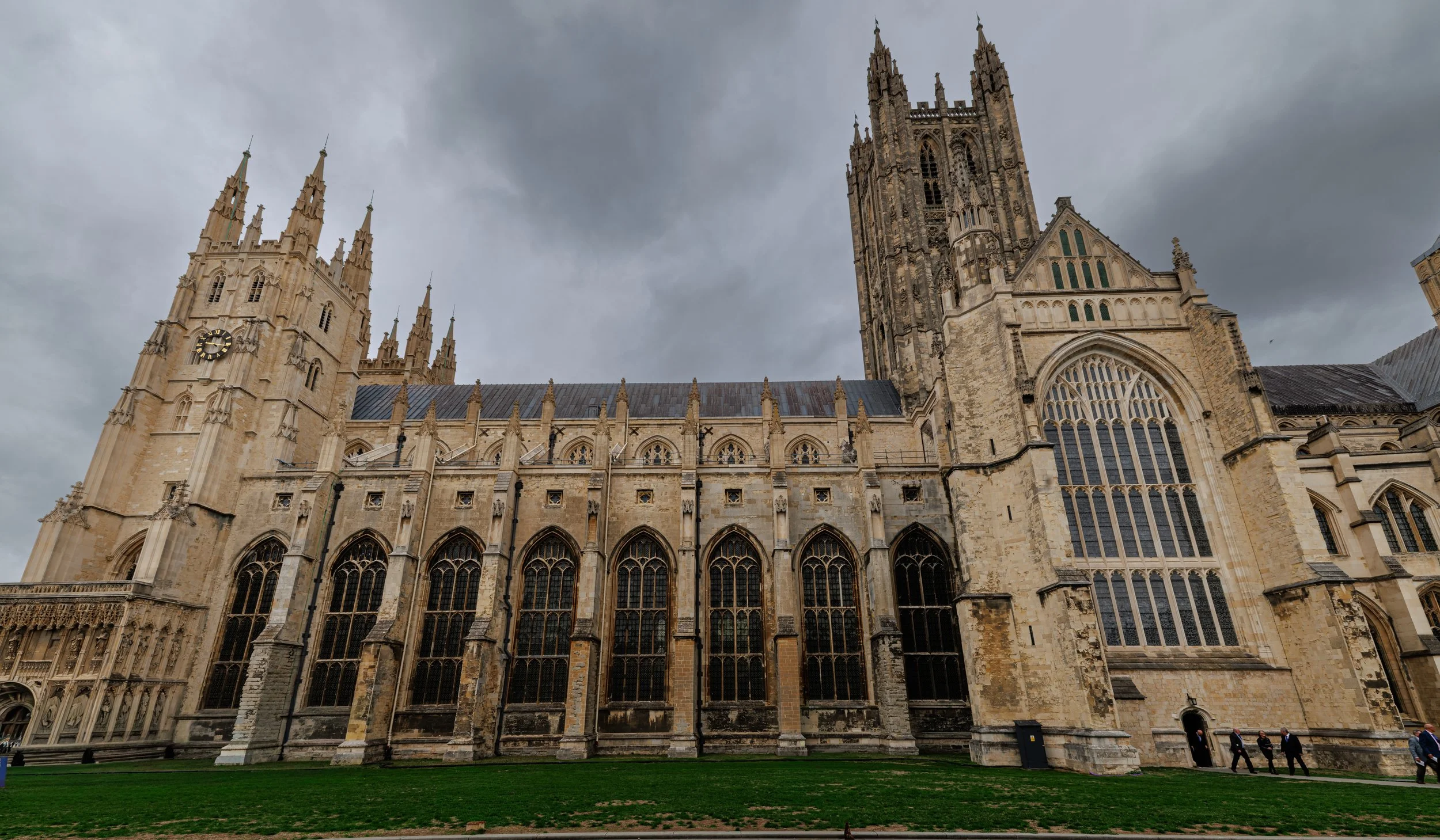 Canterbury Cathedral Sept 2026