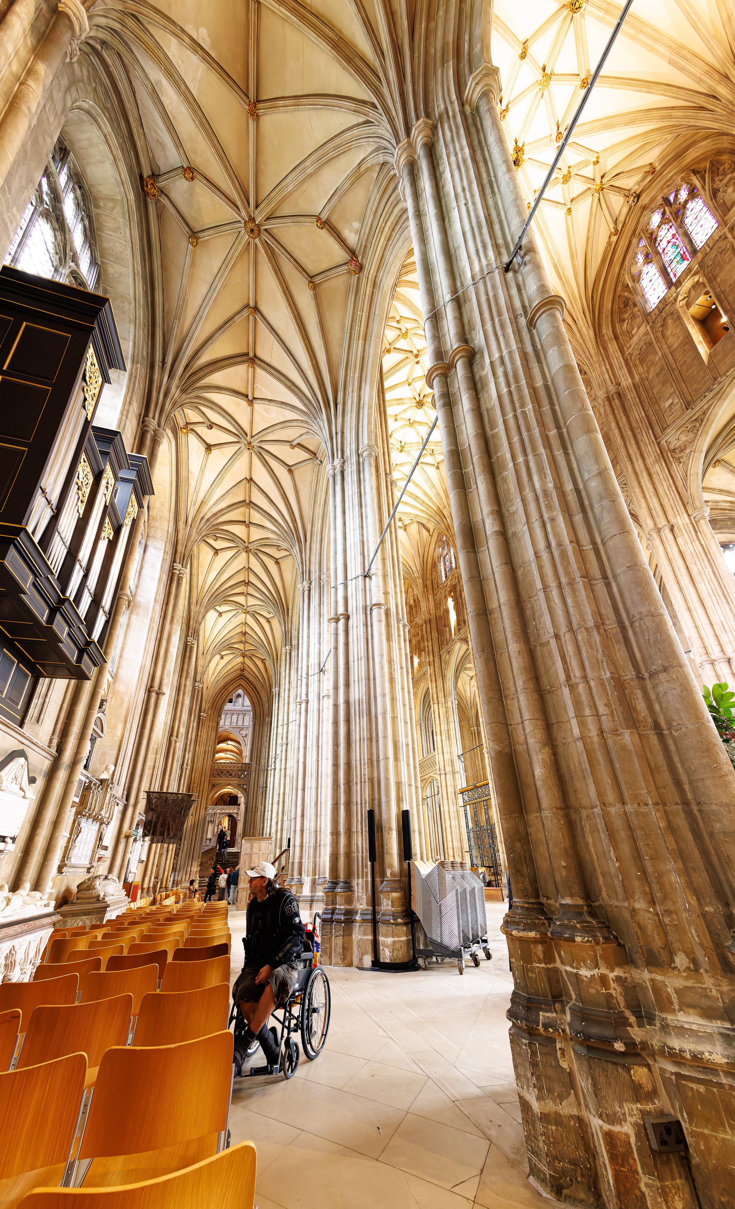 Canterbury Cathedral Interiors 2025