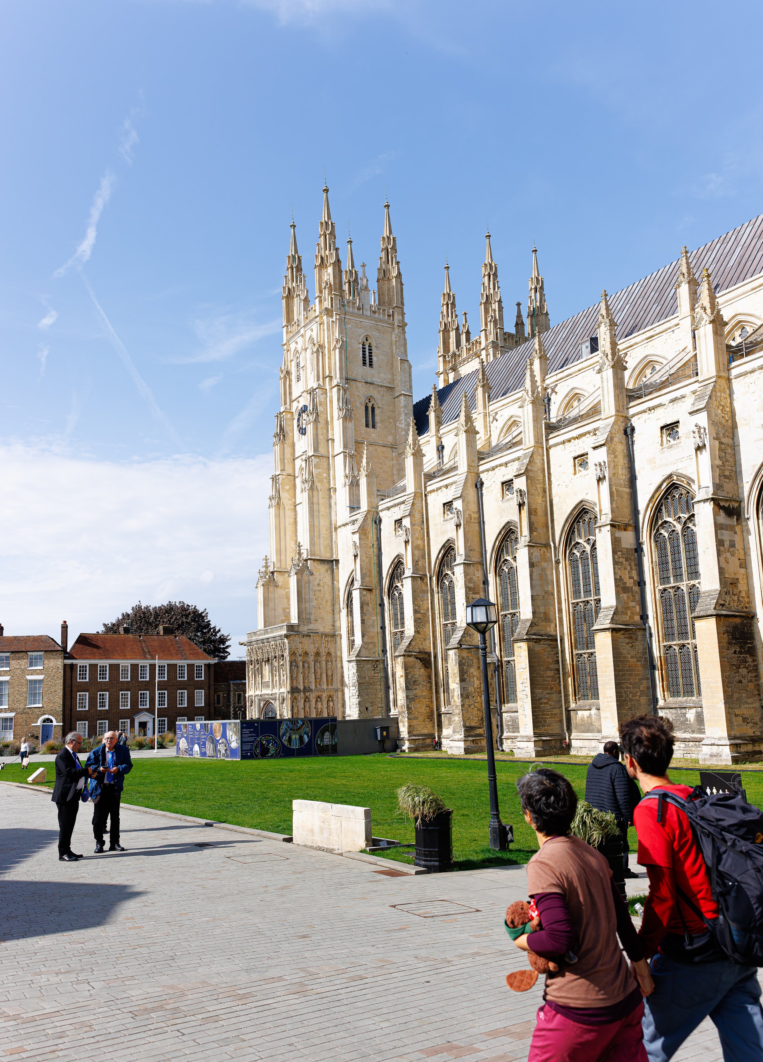 Canterbury Cathedral 2025