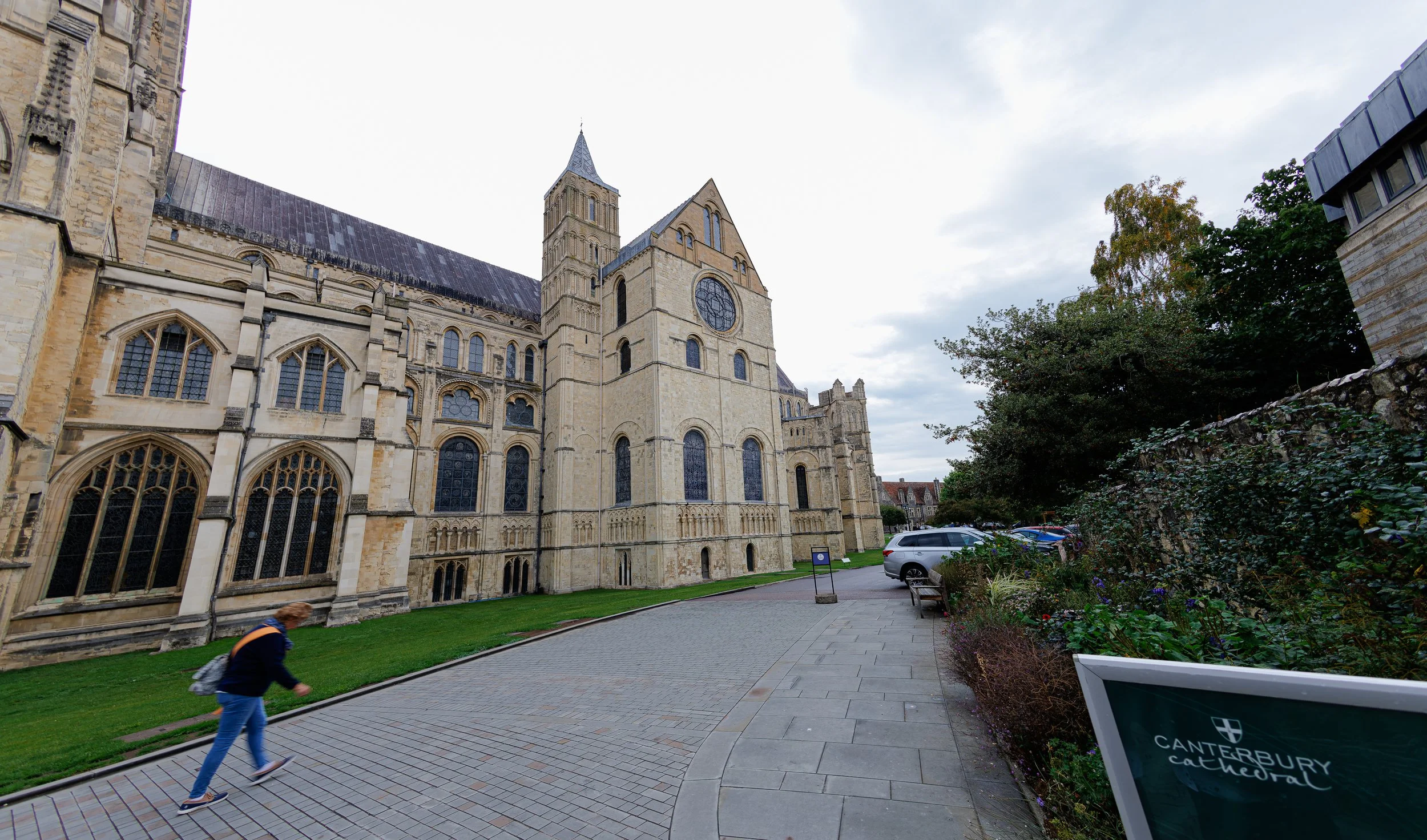 Canterbury Cathedral 2025