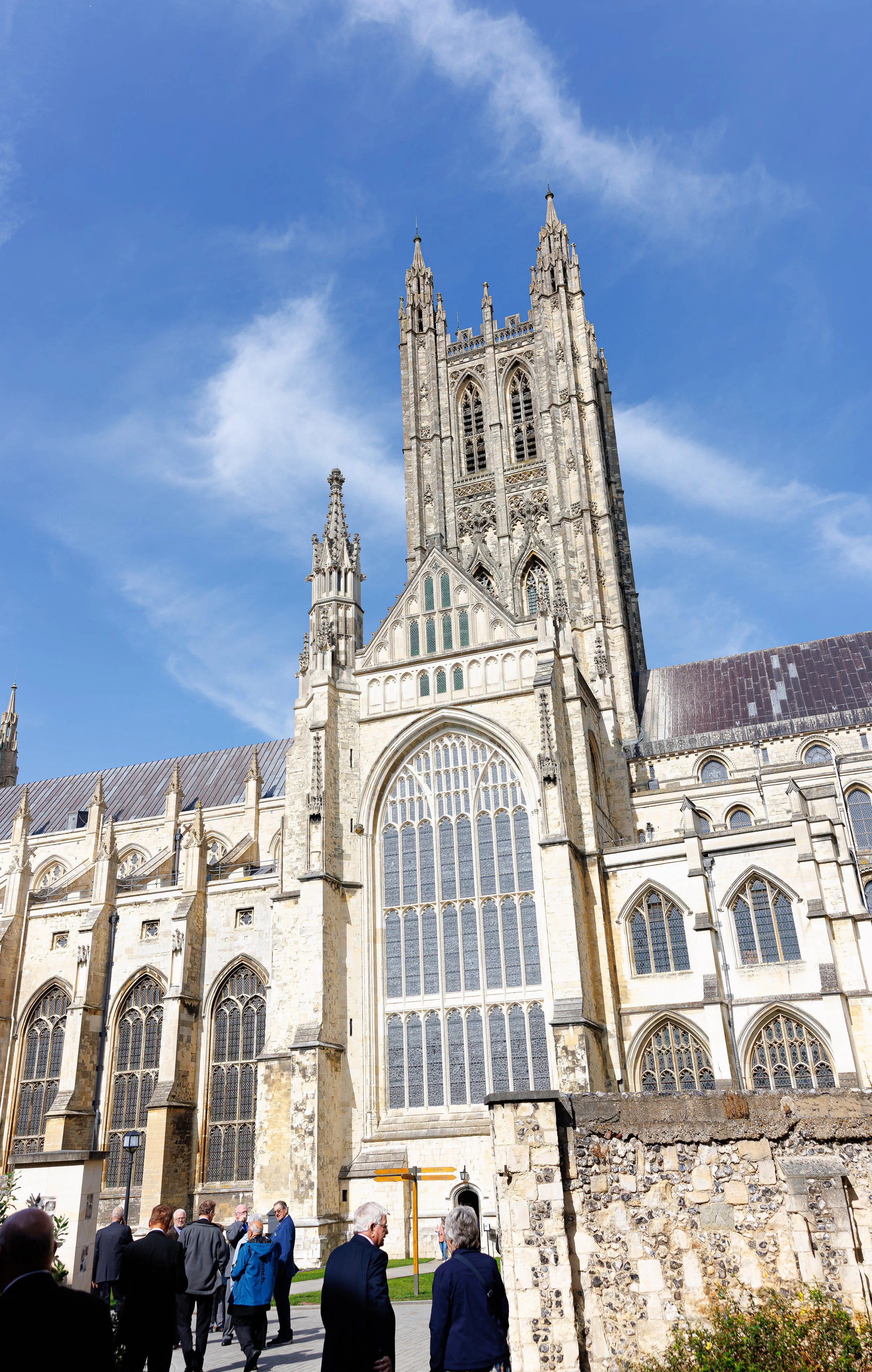 Canterbury Cathedral 2025