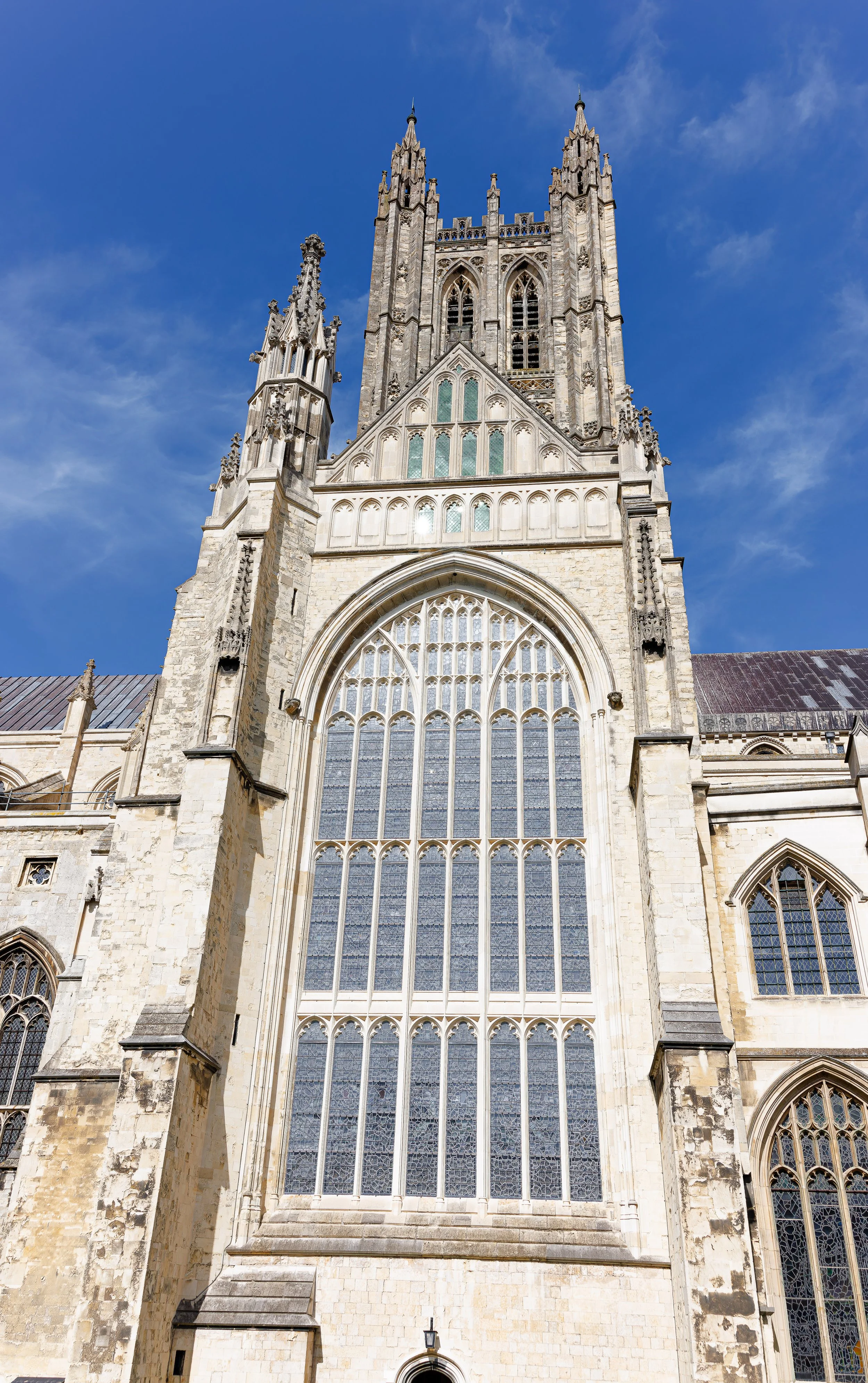Canterbury Cathedral 2025