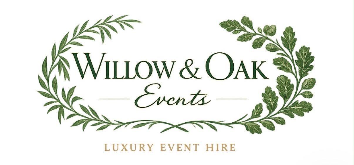 Willow and Oak Events