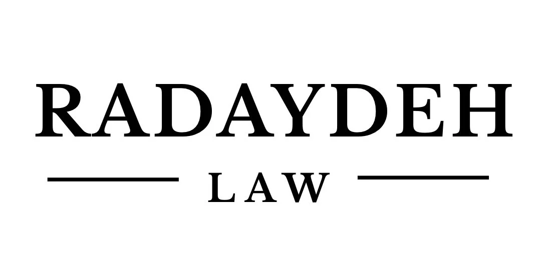 RADAYDEH LAW