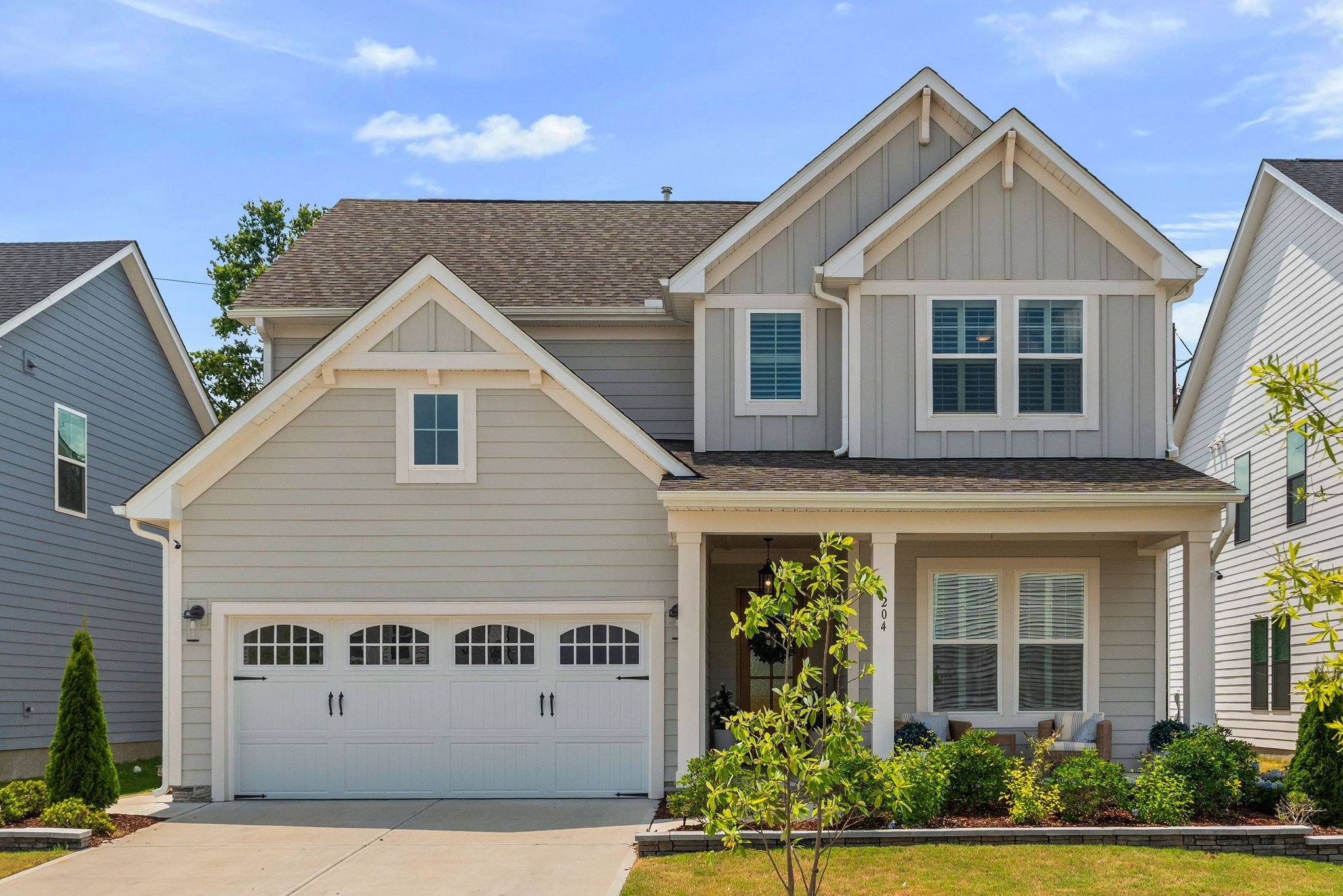 $647,900 • 204 Murray Grey Ln, Wake Forest, NC