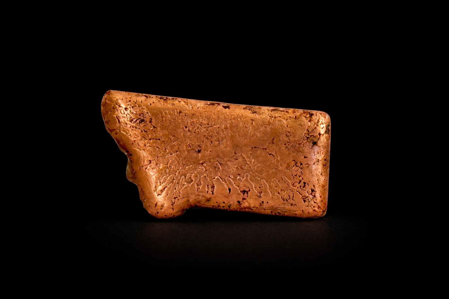 Montana Copper Magnet