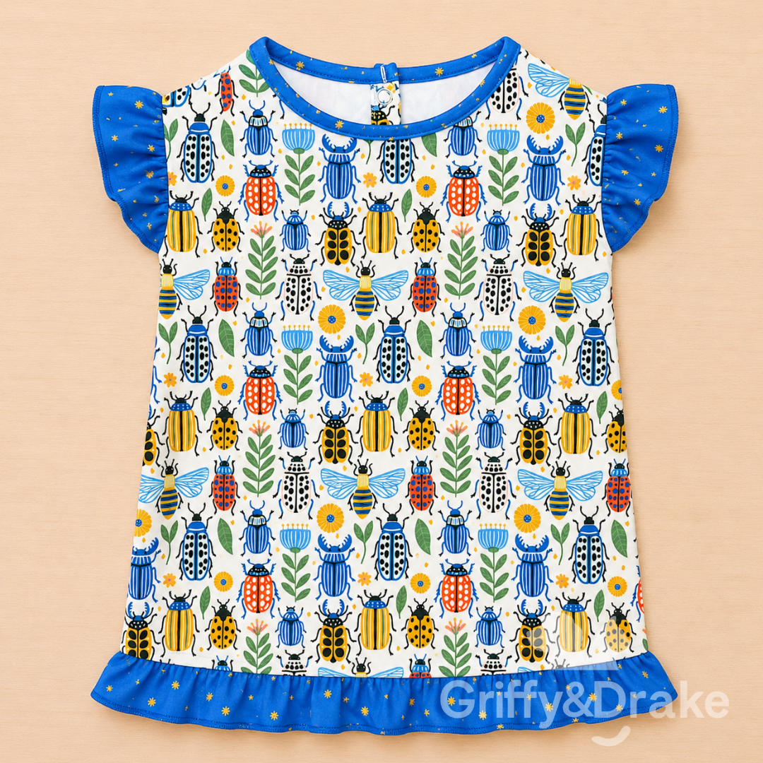 Buggin' Around Pet Apparel  🐞🐾