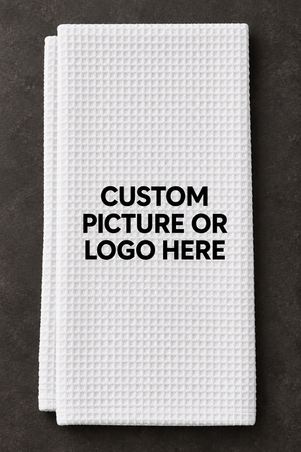Custom Design Towels