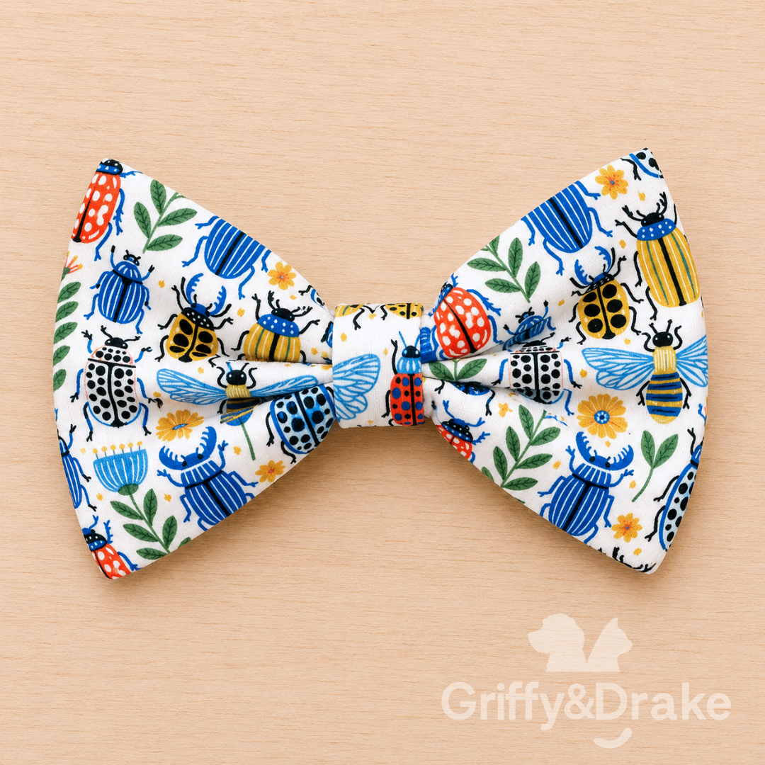 Buggin Around - Bow Tie.png