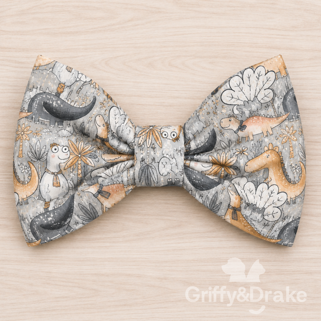 Jurassic Tails Pet Apparel 🦖🐾