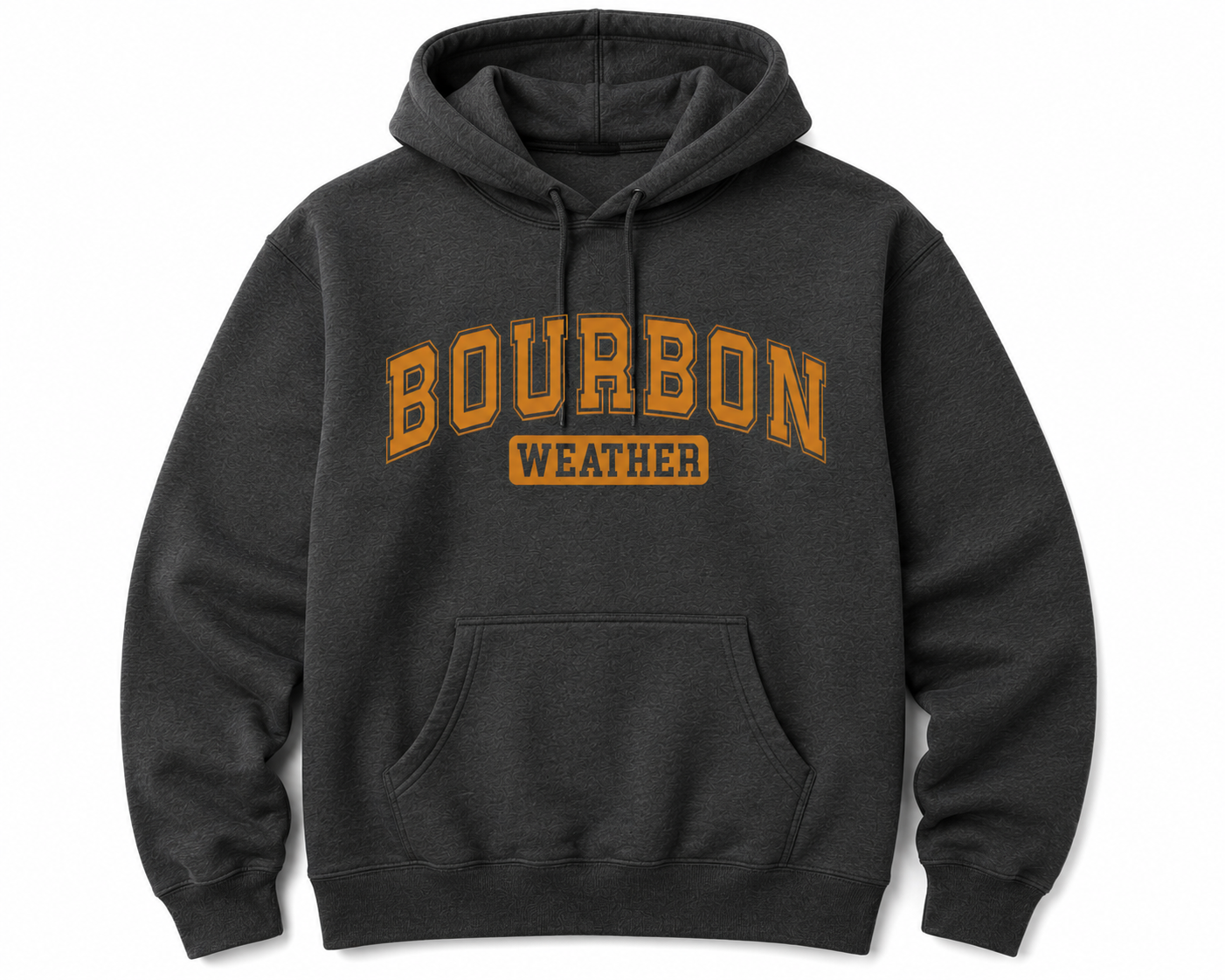 Bourbon Weather Sweater