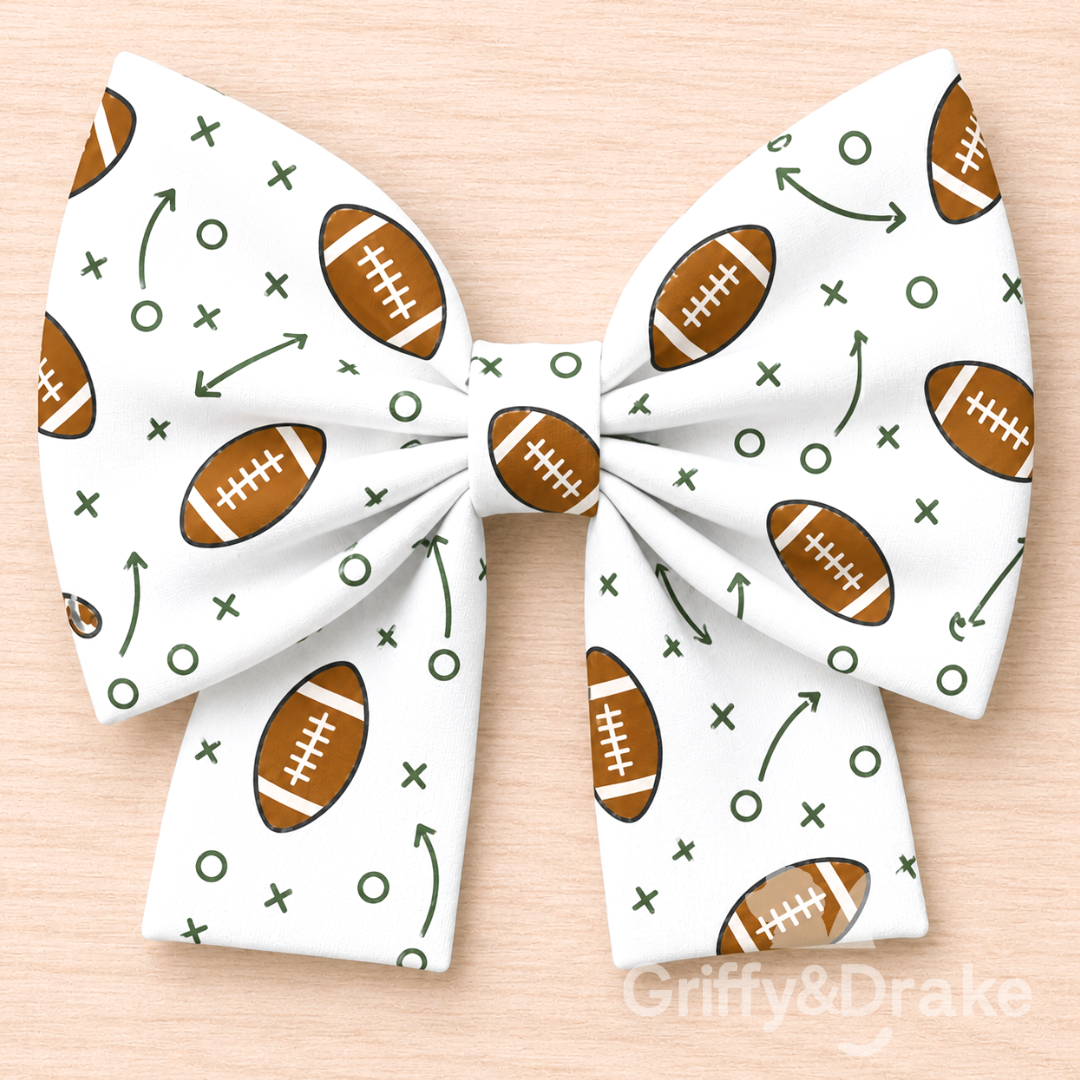 End Zone Zooms Pet Apparel 🏈🐾