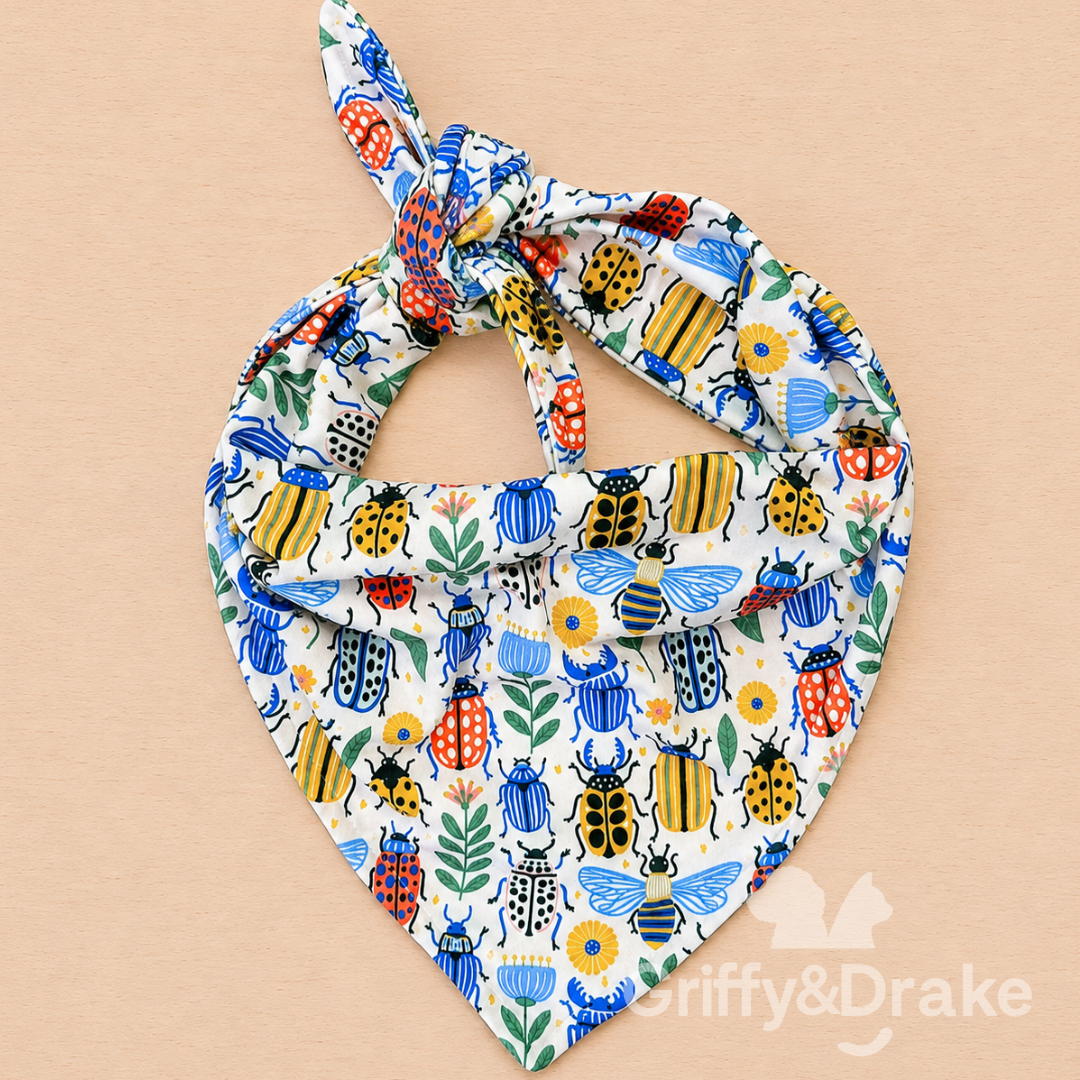 Buggin Around - Bandana.png
