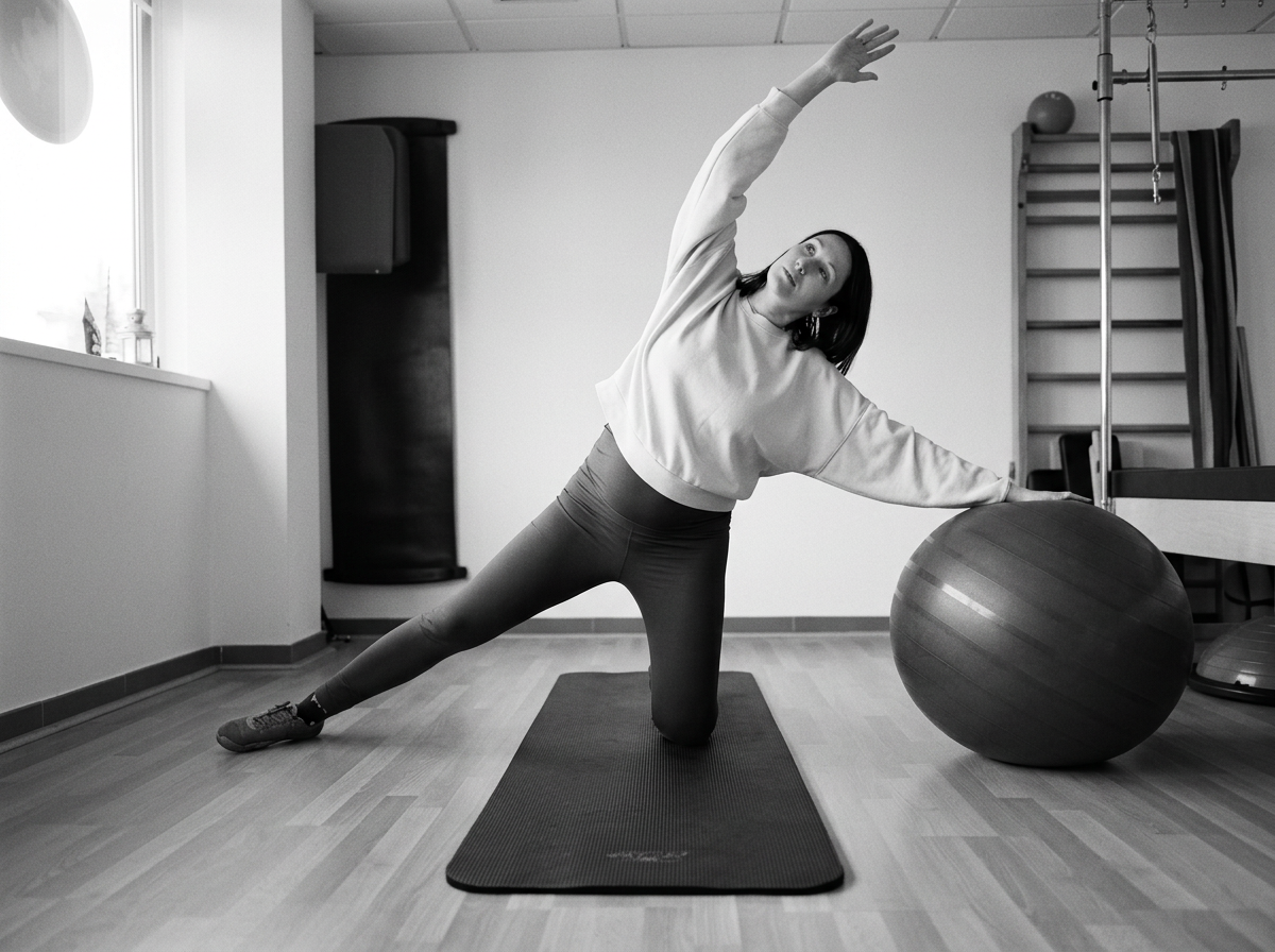 Classe Pilates Prepart i Postpart
