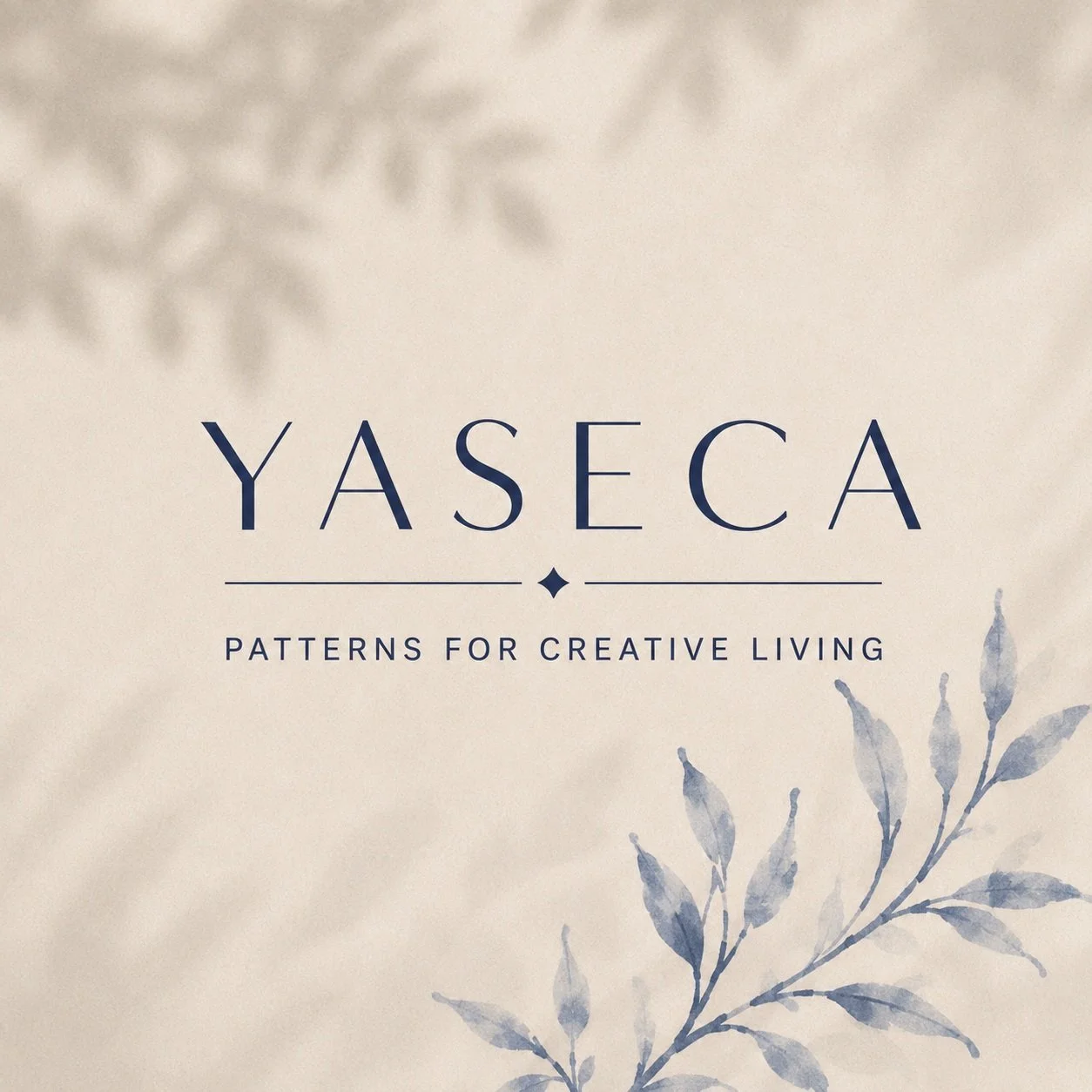 Welcome to YASECA.
Original patterns and illustrations created for modern, creative living.

From digital artwork to objects for everyday life &mdash; this is where the story begins.
Patterns for Creative Living.