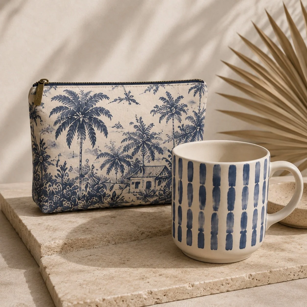 Small objects, distinctive details.
Designed to bring art and pattern into the everyday.