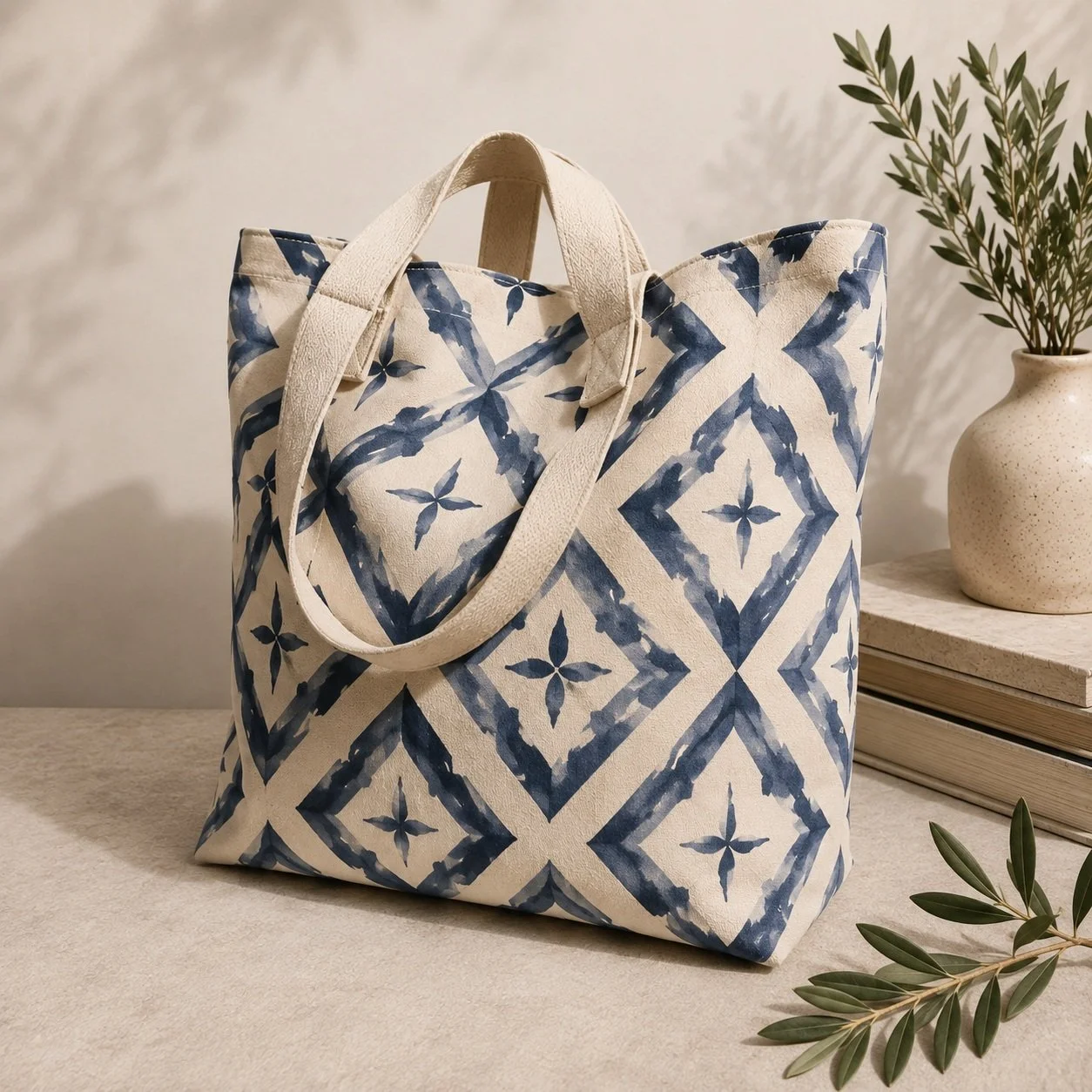 From pattern to product.
A hand-painted rhythm transformed into something made for everyday living.
#Yaseca #PatternDesign #SurfacePattern