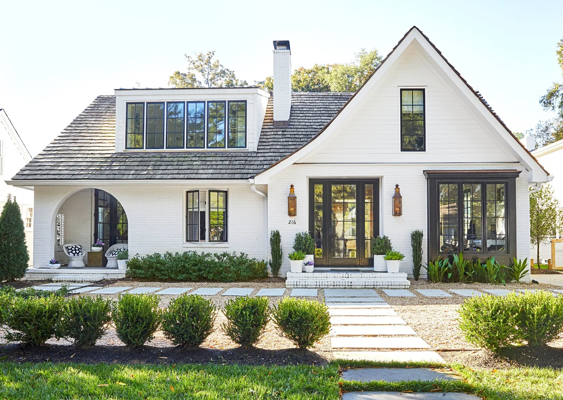 House sunshine Texas