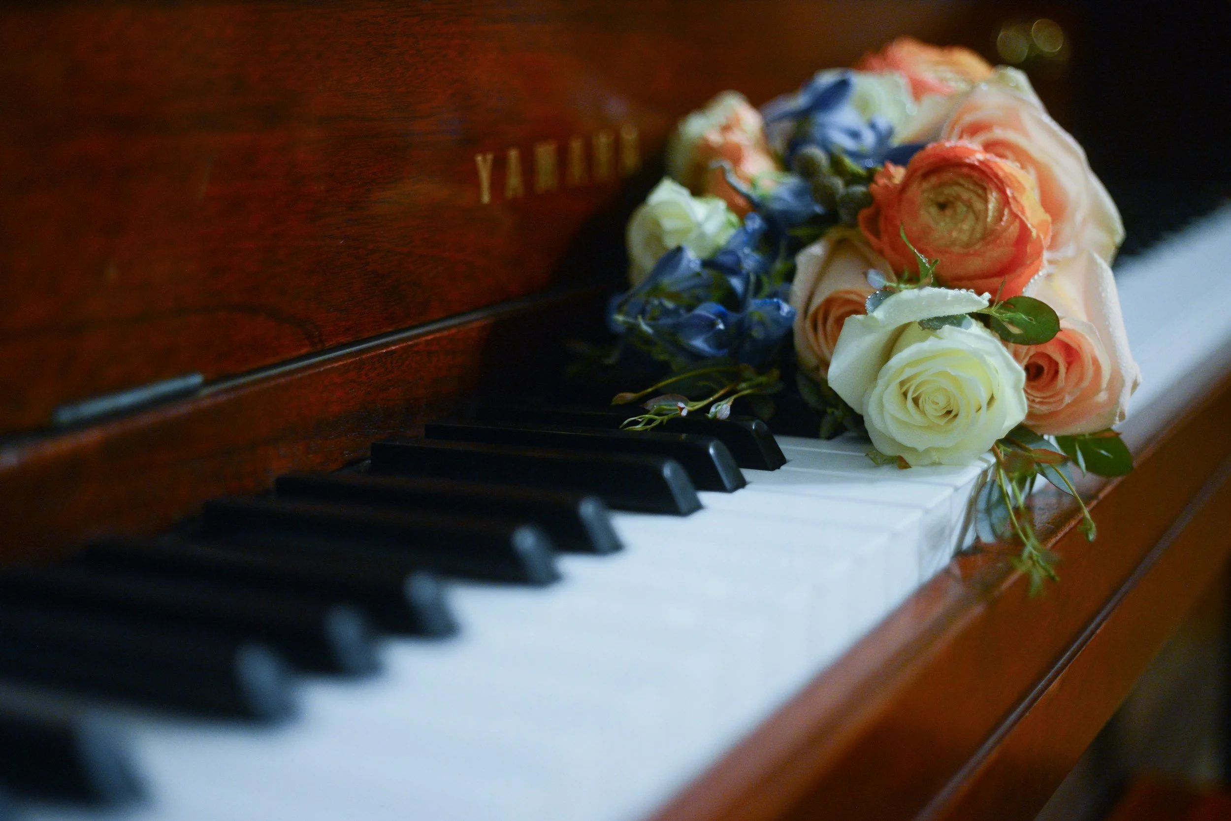 event pianist