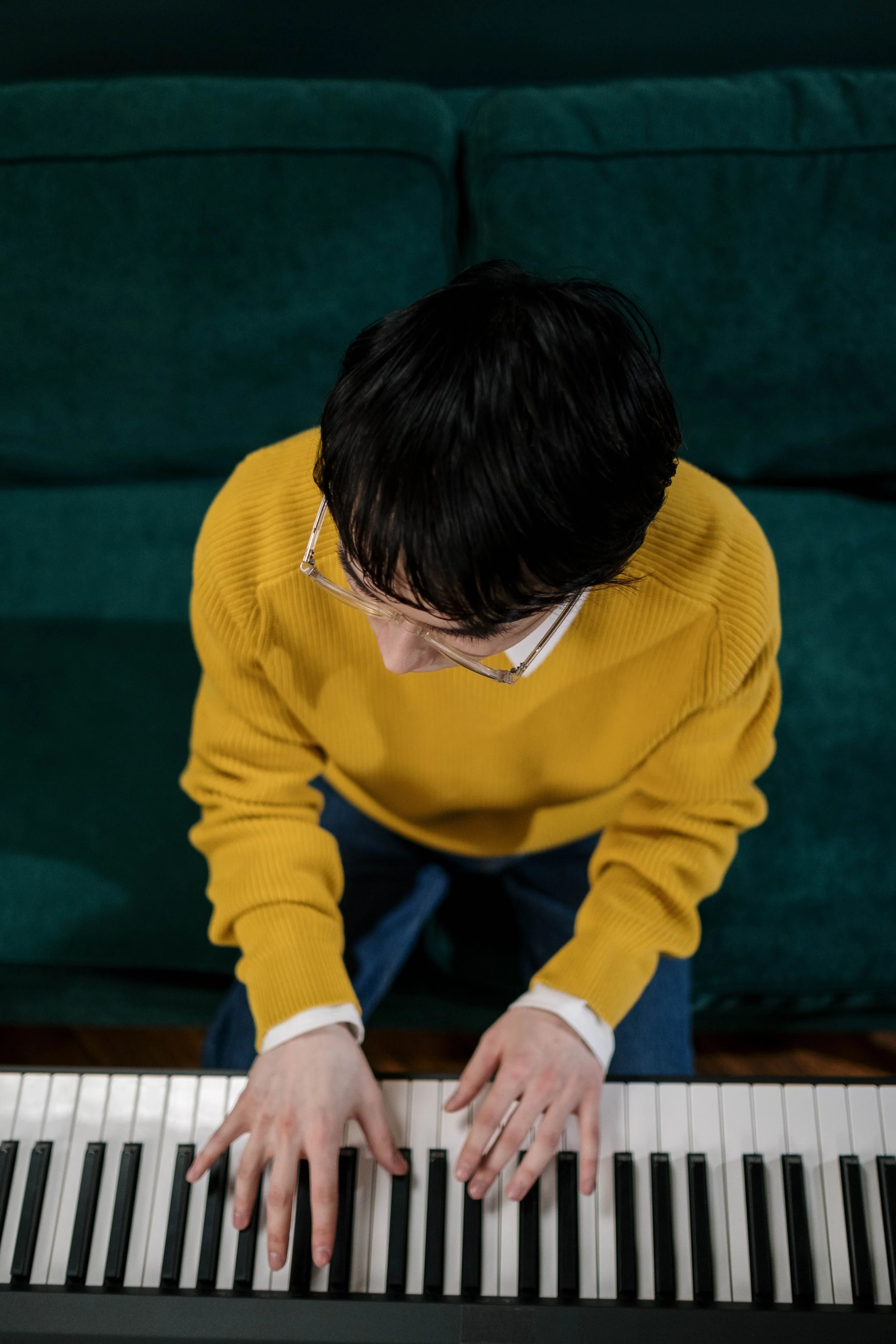 How to Practice Piano as an Adult Beginner