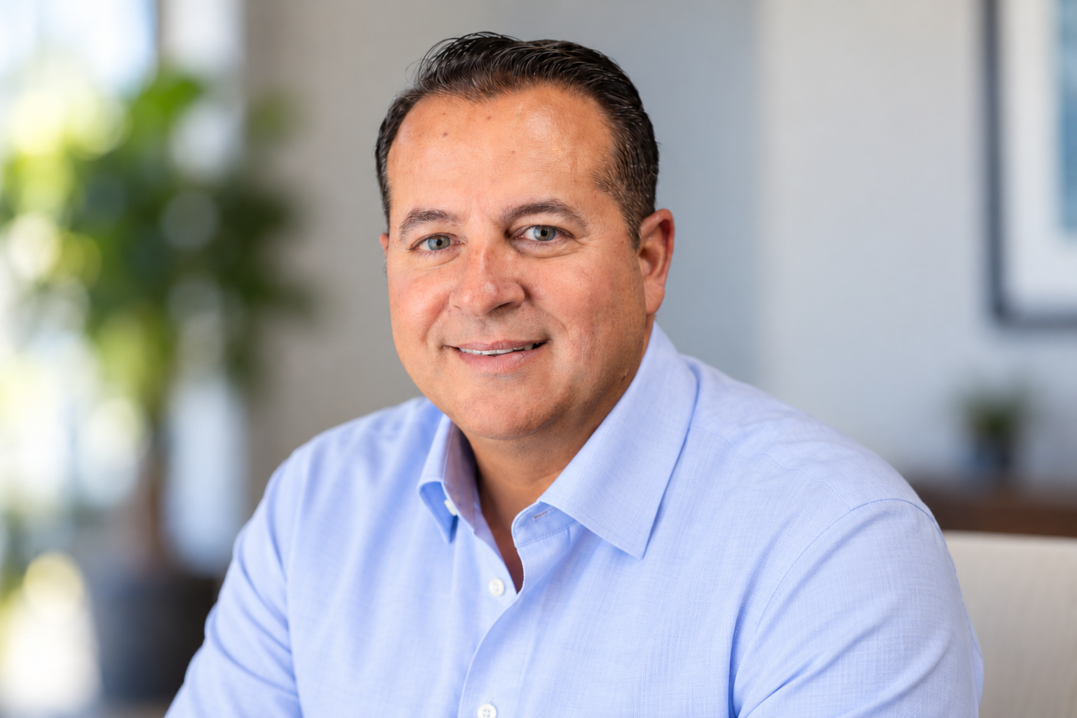 Nelson Martinez, Wiseburn School Board member