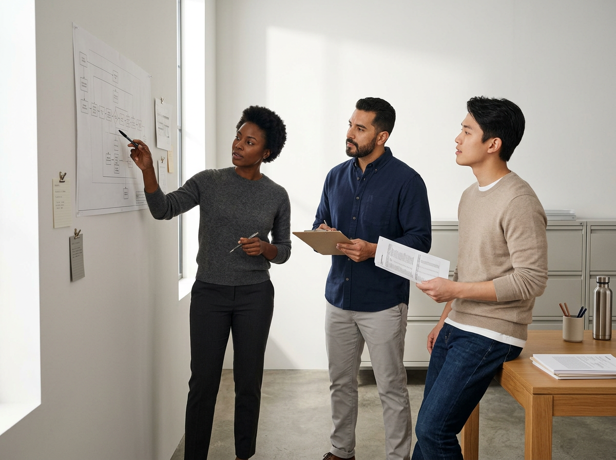 Plant Audit & High-Leverage Opportunity Assessment (1–5 Days)