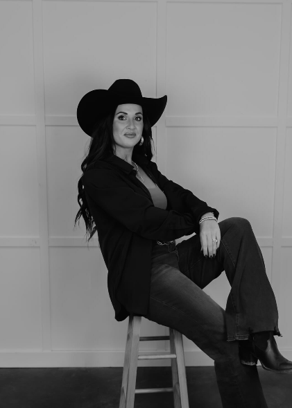 Caitlin Anderson, founder of Anderson Aligned Marketing in Montana