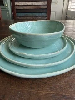 West End Collection 4 piece place setting