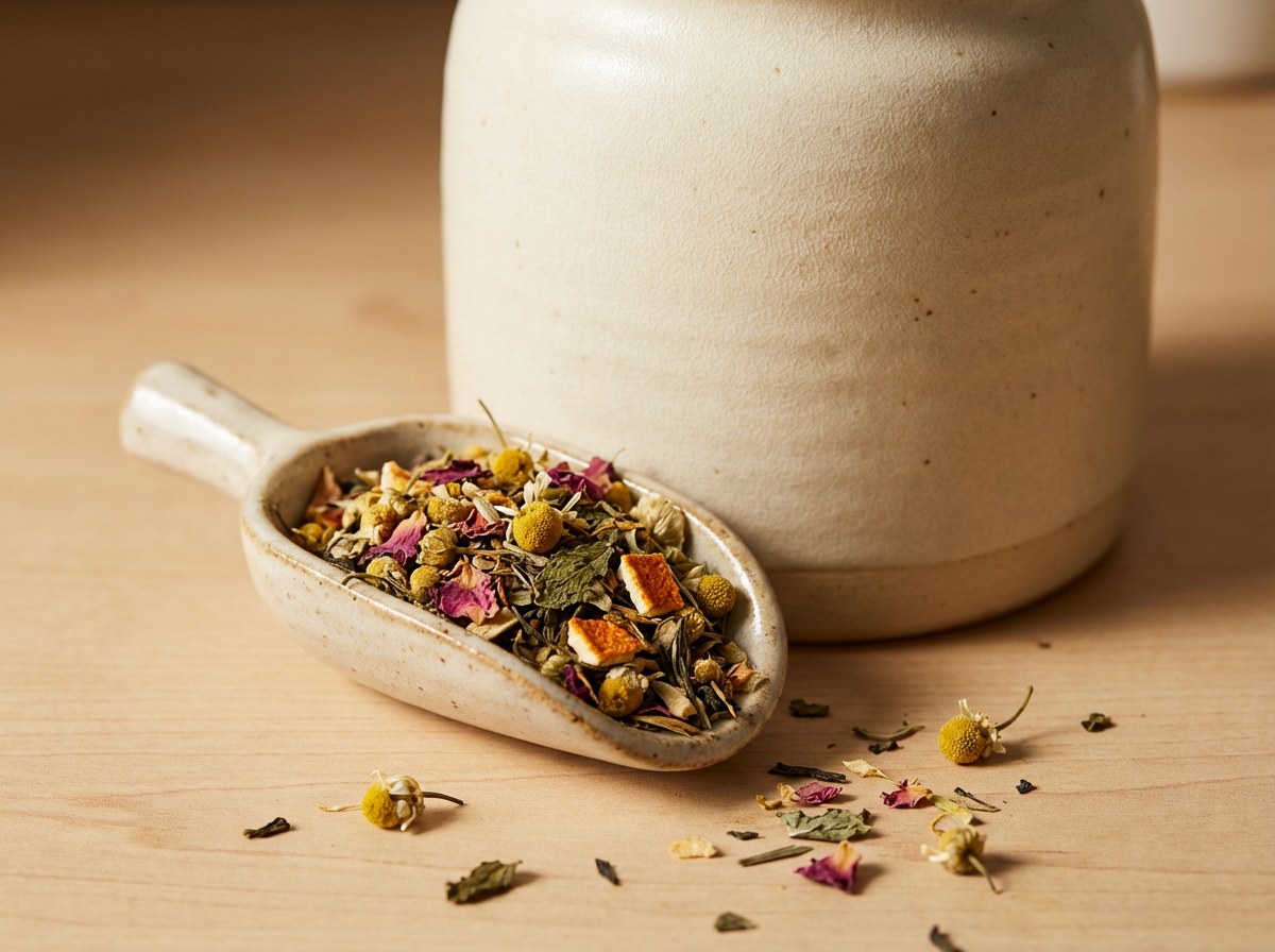 Herbal Wellness Tea