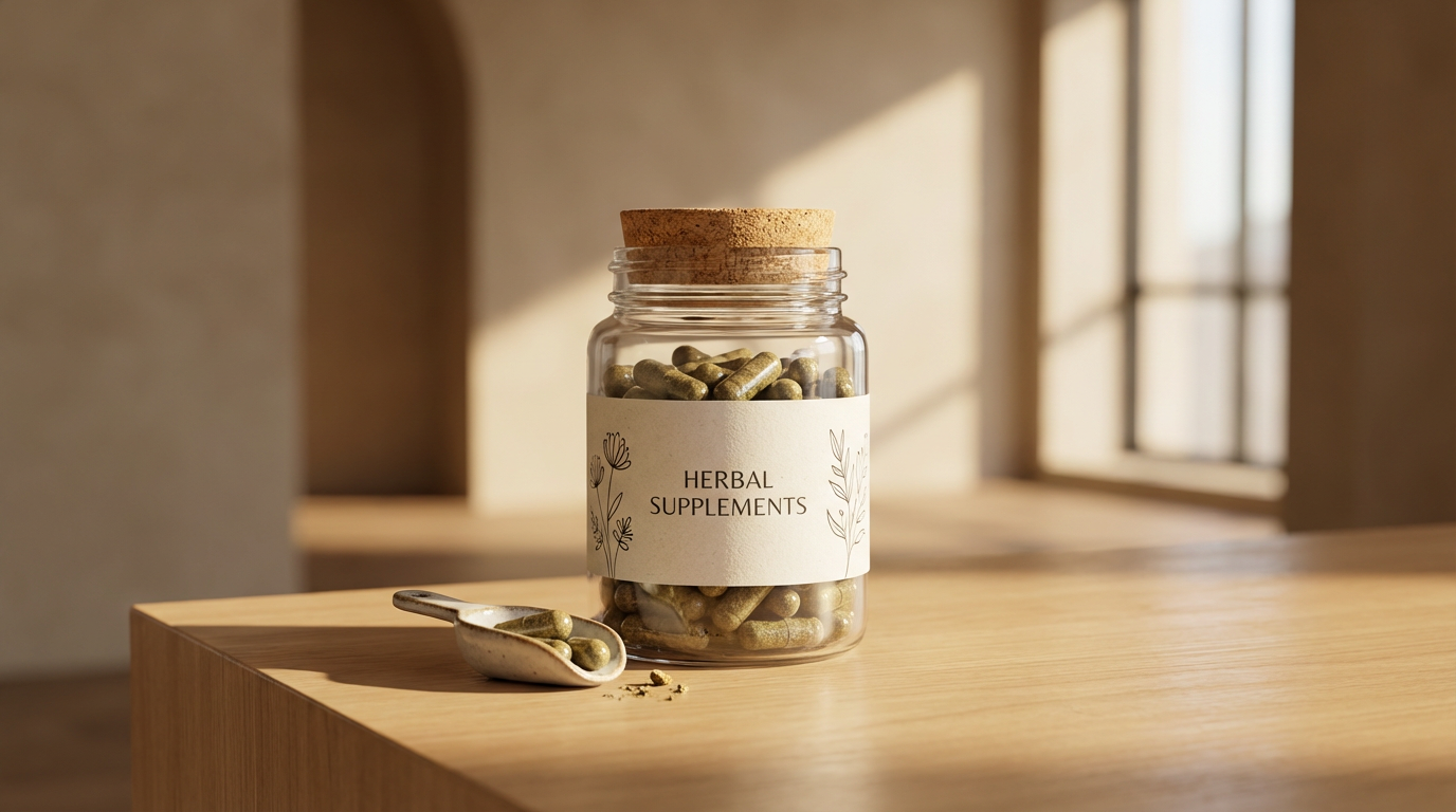 Herbal Supplements