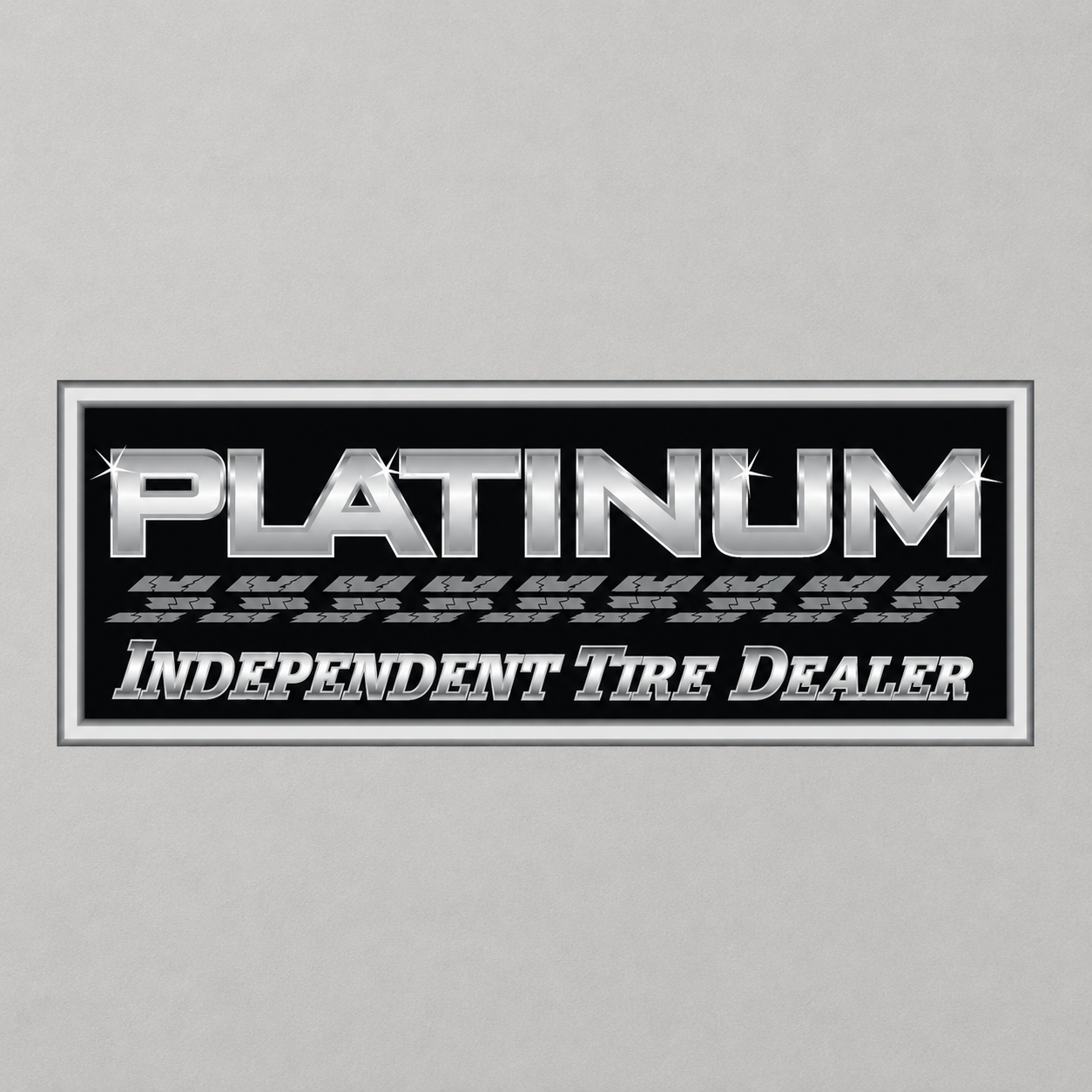 Logo for Kansas City top tier dealer status subgroup.