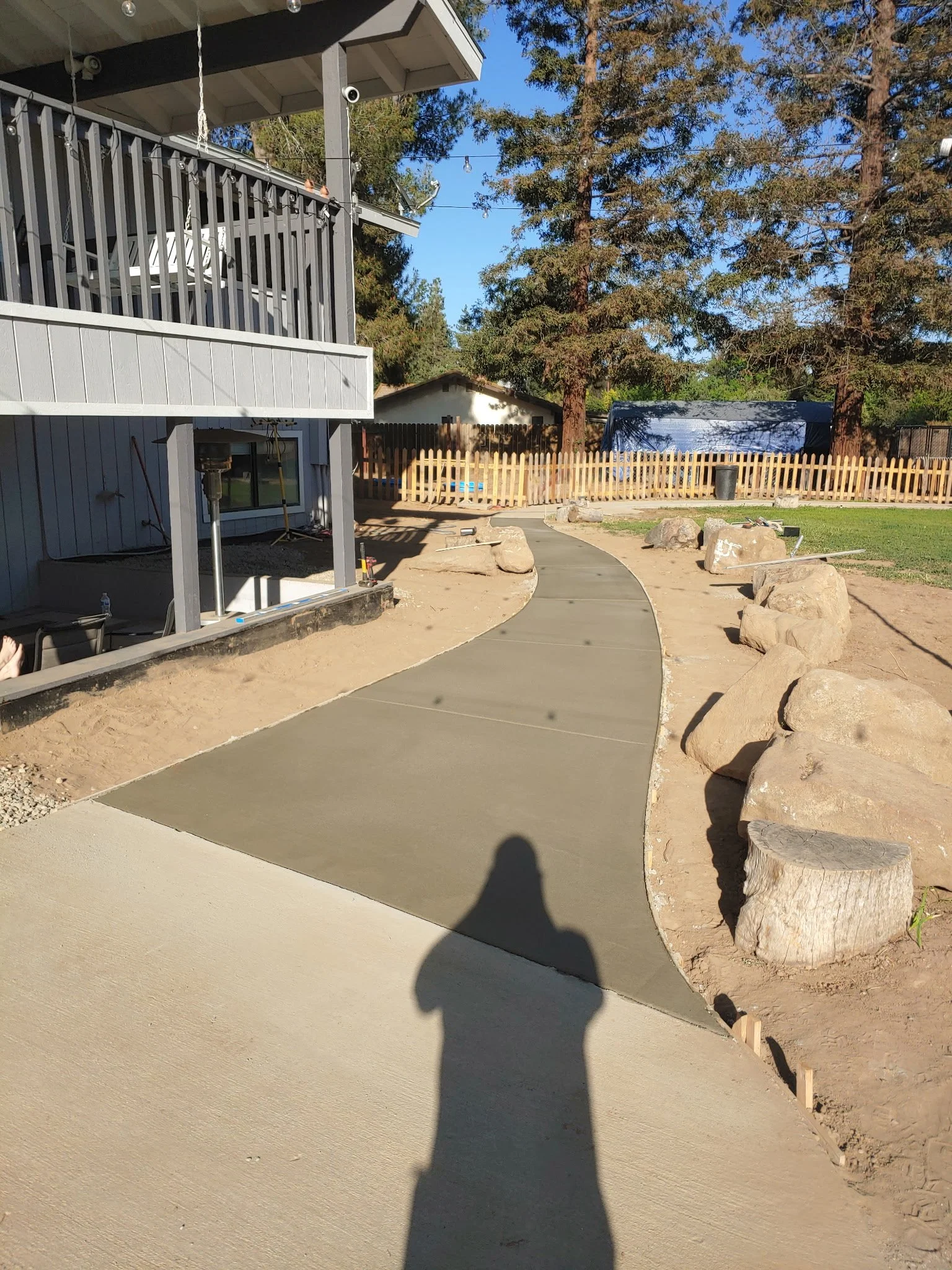 Cement Work