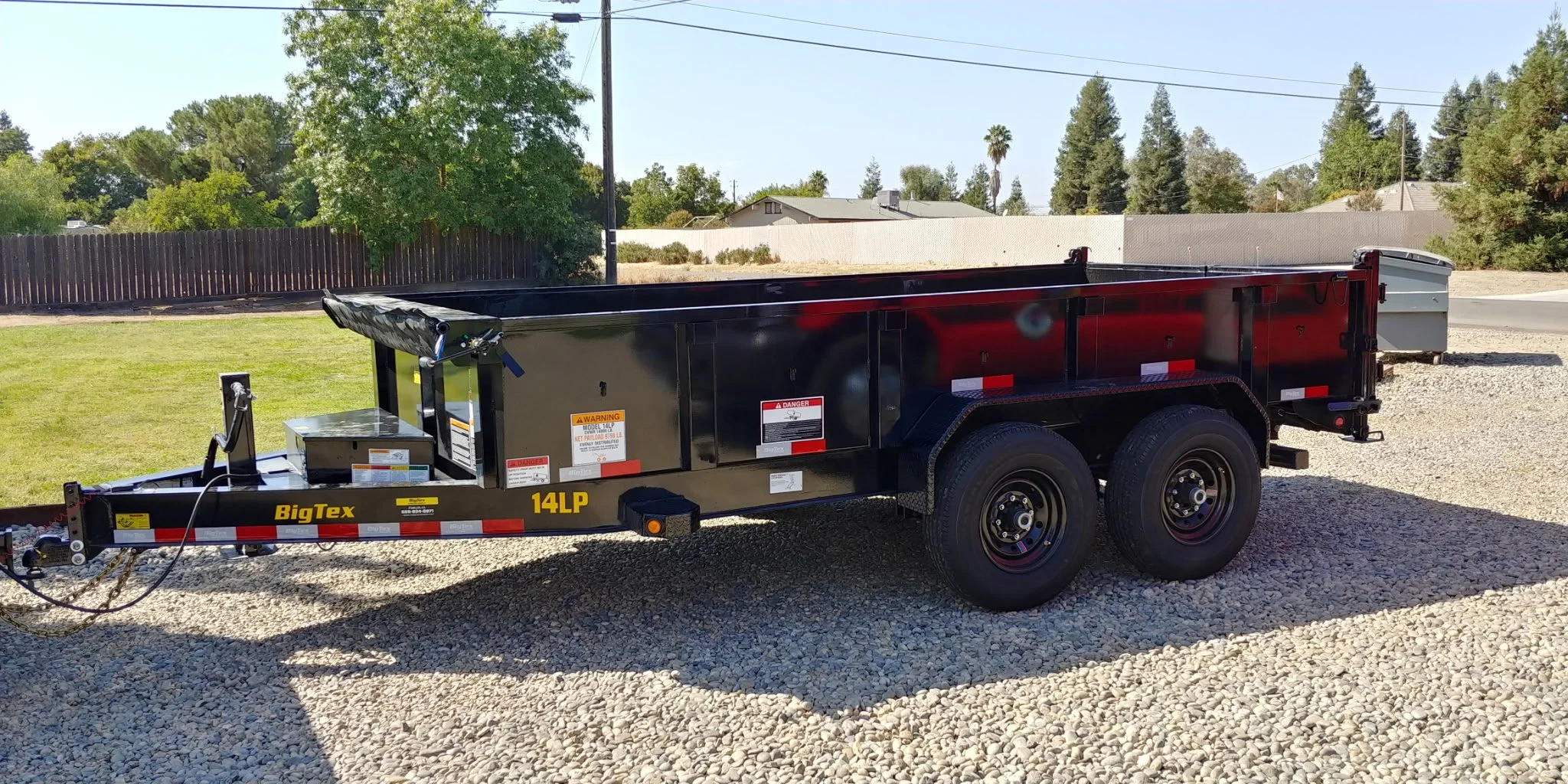Hauling
