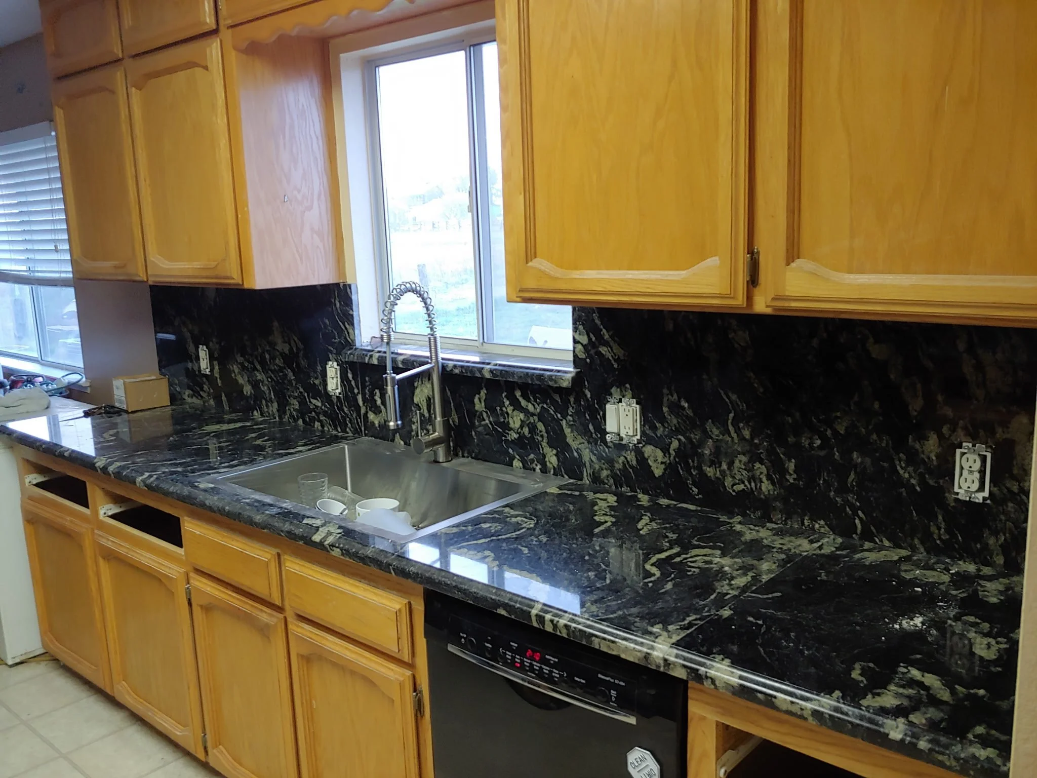 Granite Counter Tops