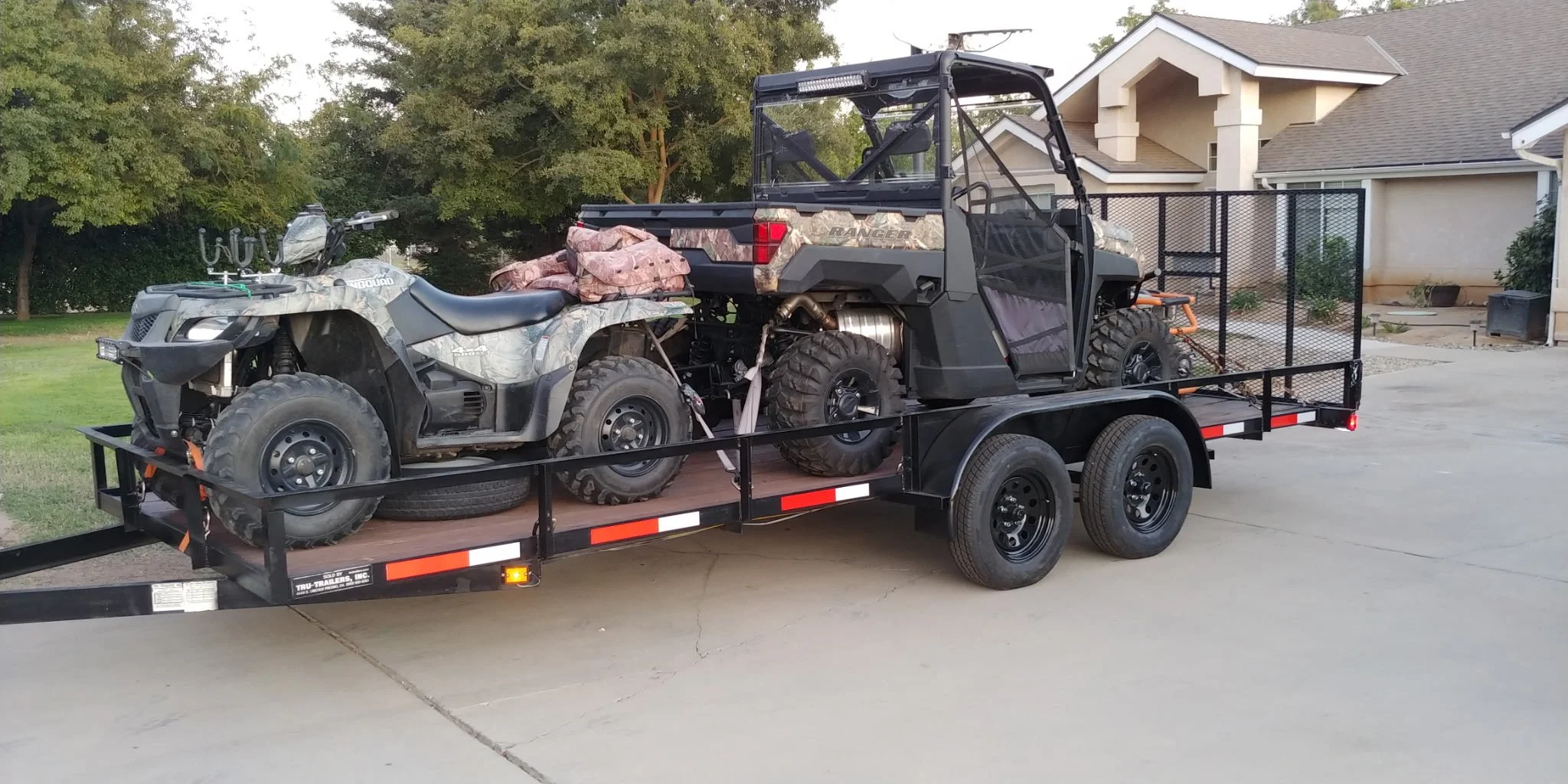 Hauling