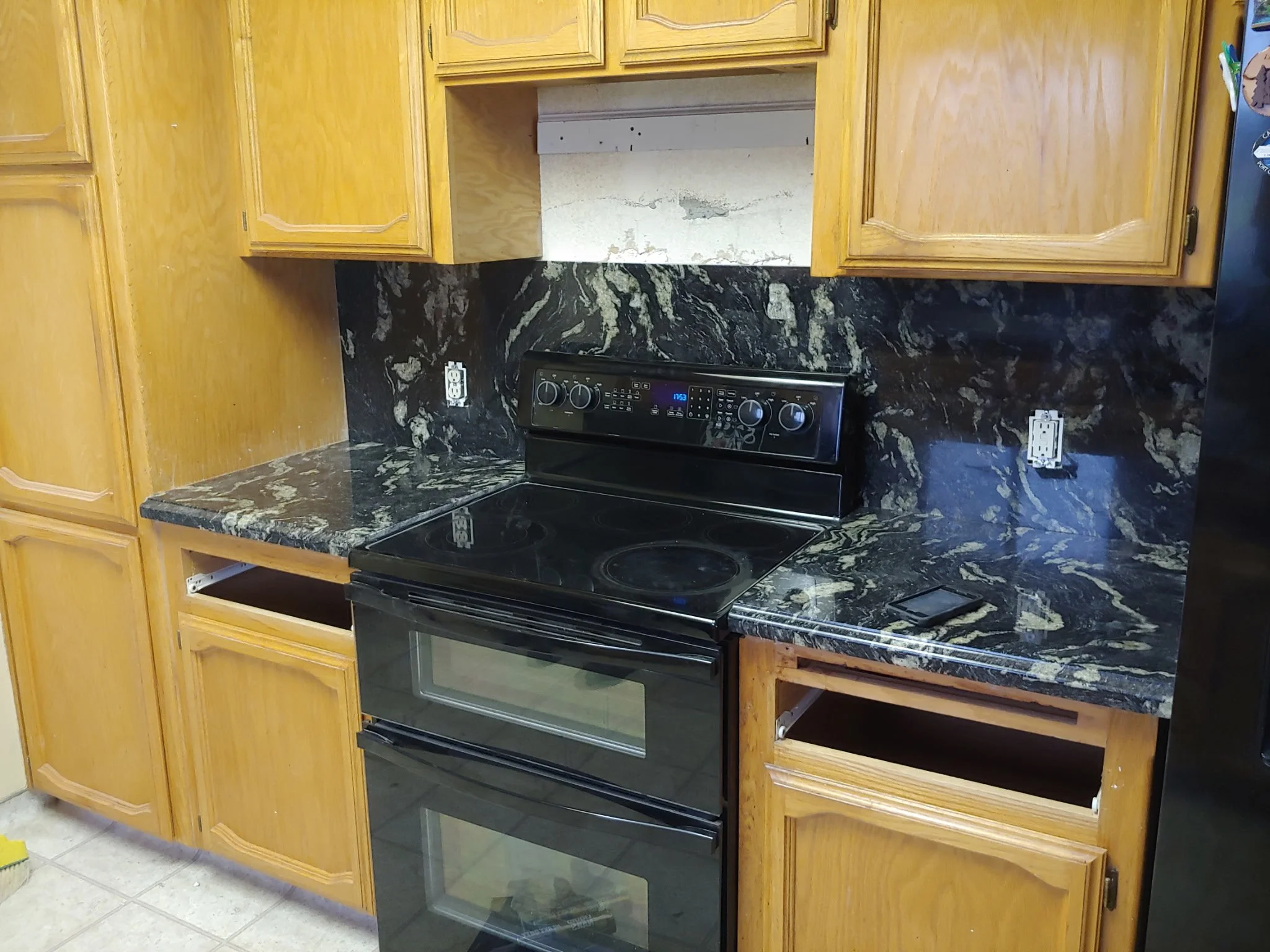 Granite Counter Tops