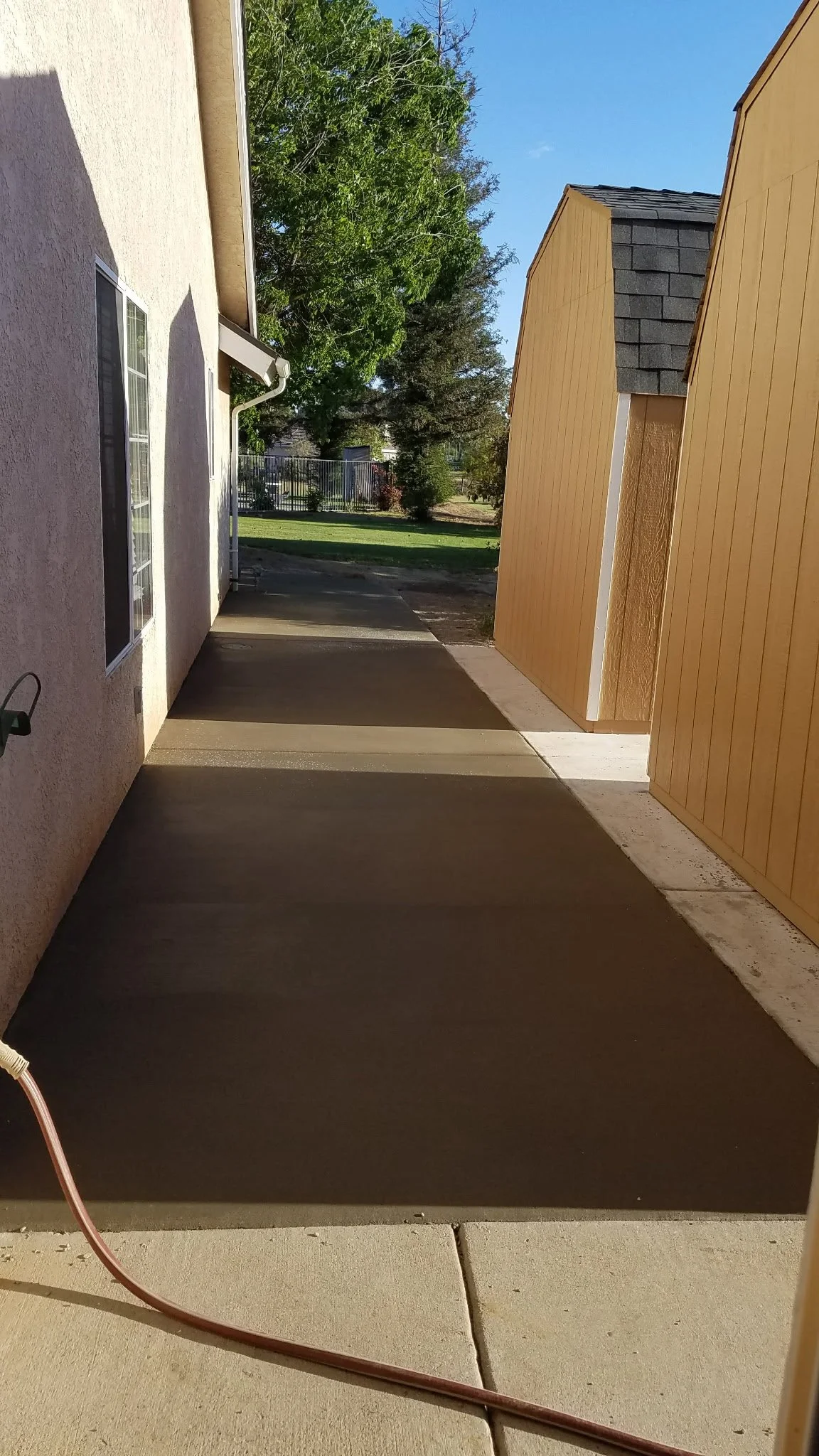 Cement Work