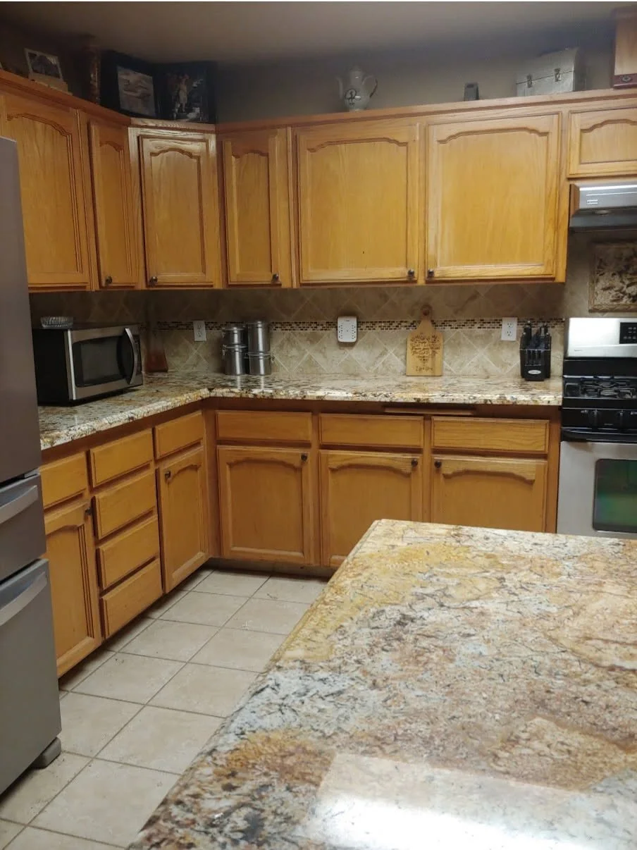 Granite Counter Tops