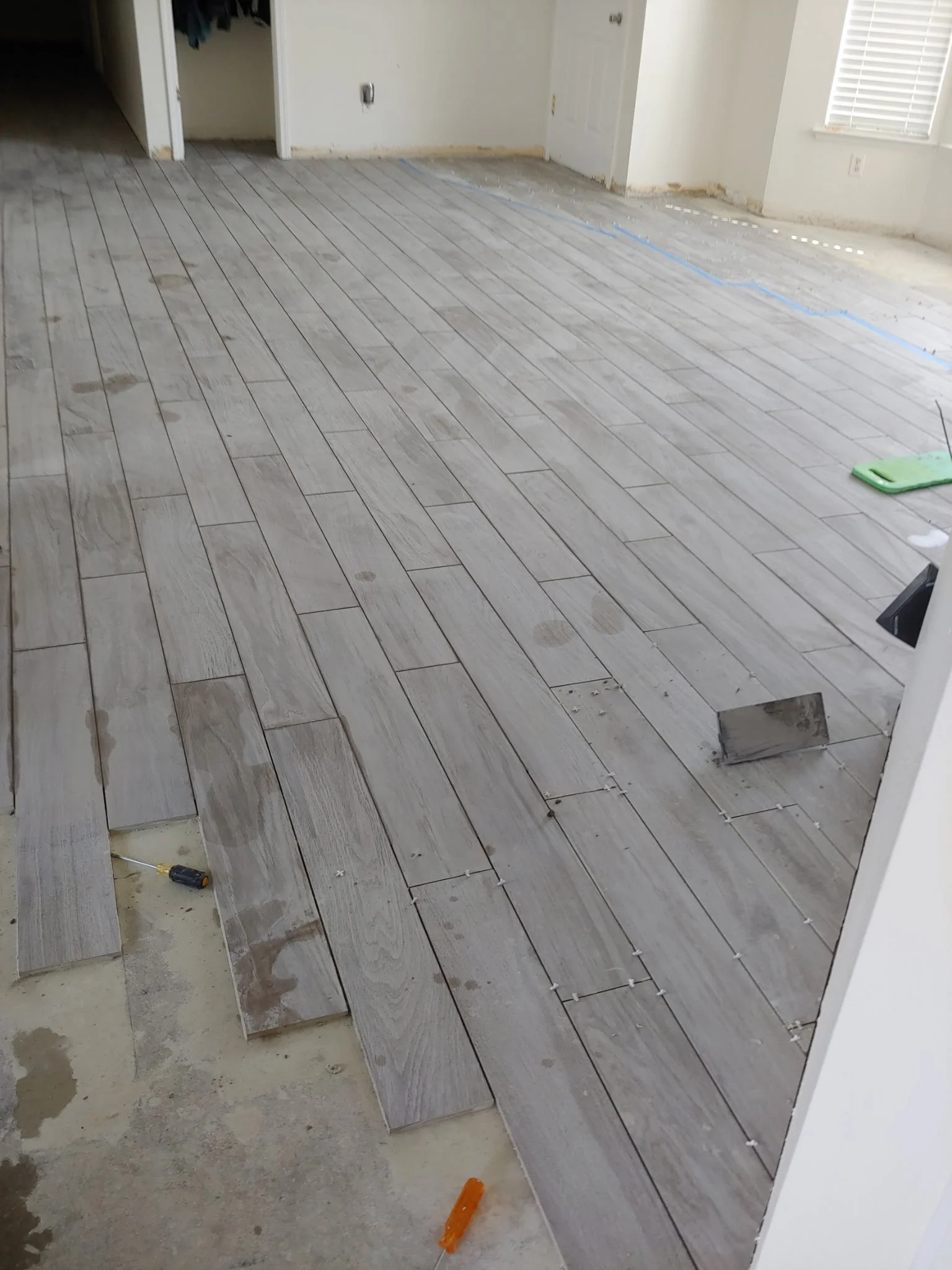 Flooring