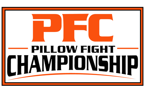PFC, Pillow Fight Championship logo